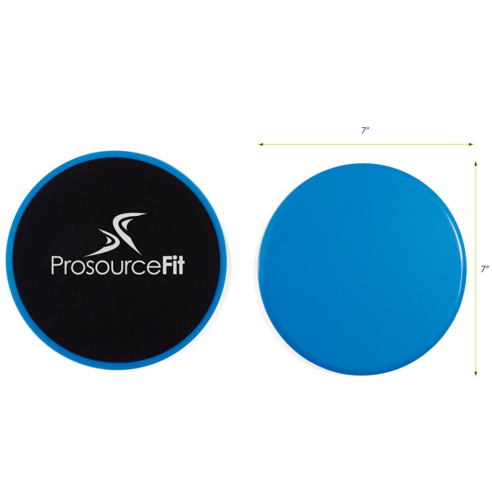 ProsourceFit PS1184RCSBLUE Ab-Core-Training - View #3