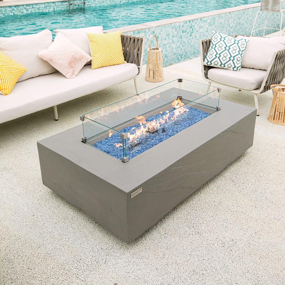 Elementi OFG410SG-LP-1 Outdoor-Gas-Firepits - View #5