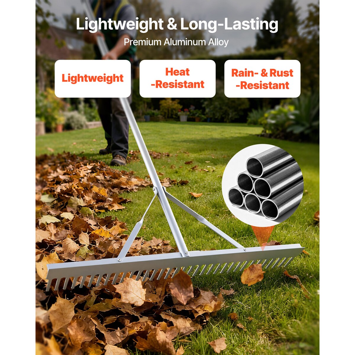 Loheer T3342P473827 Speciality-Landscaping-Tools - View #3