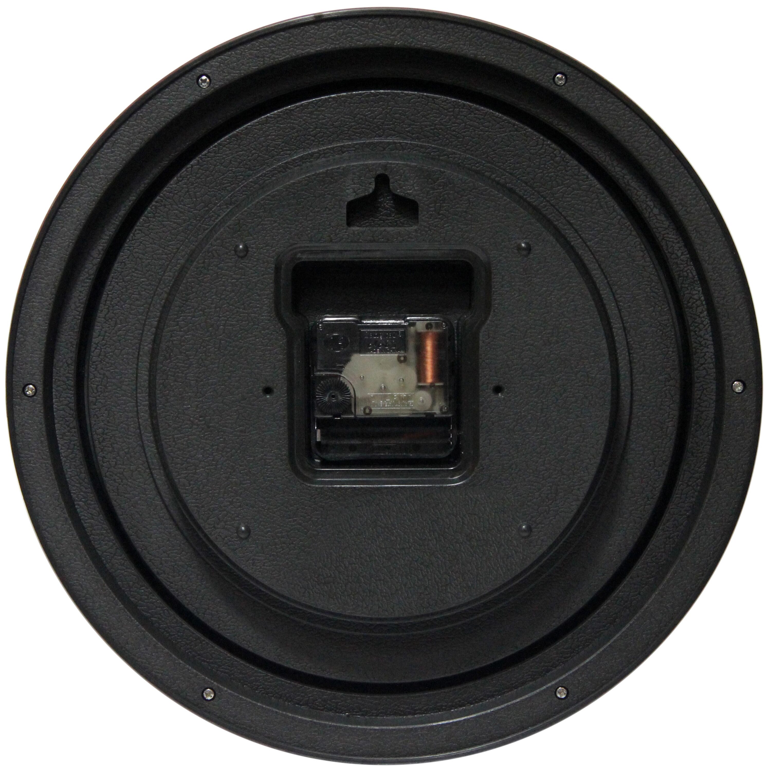 Infinity Instruments 14877BG-3521 Indoor-Outdoor-Clocks - View #6