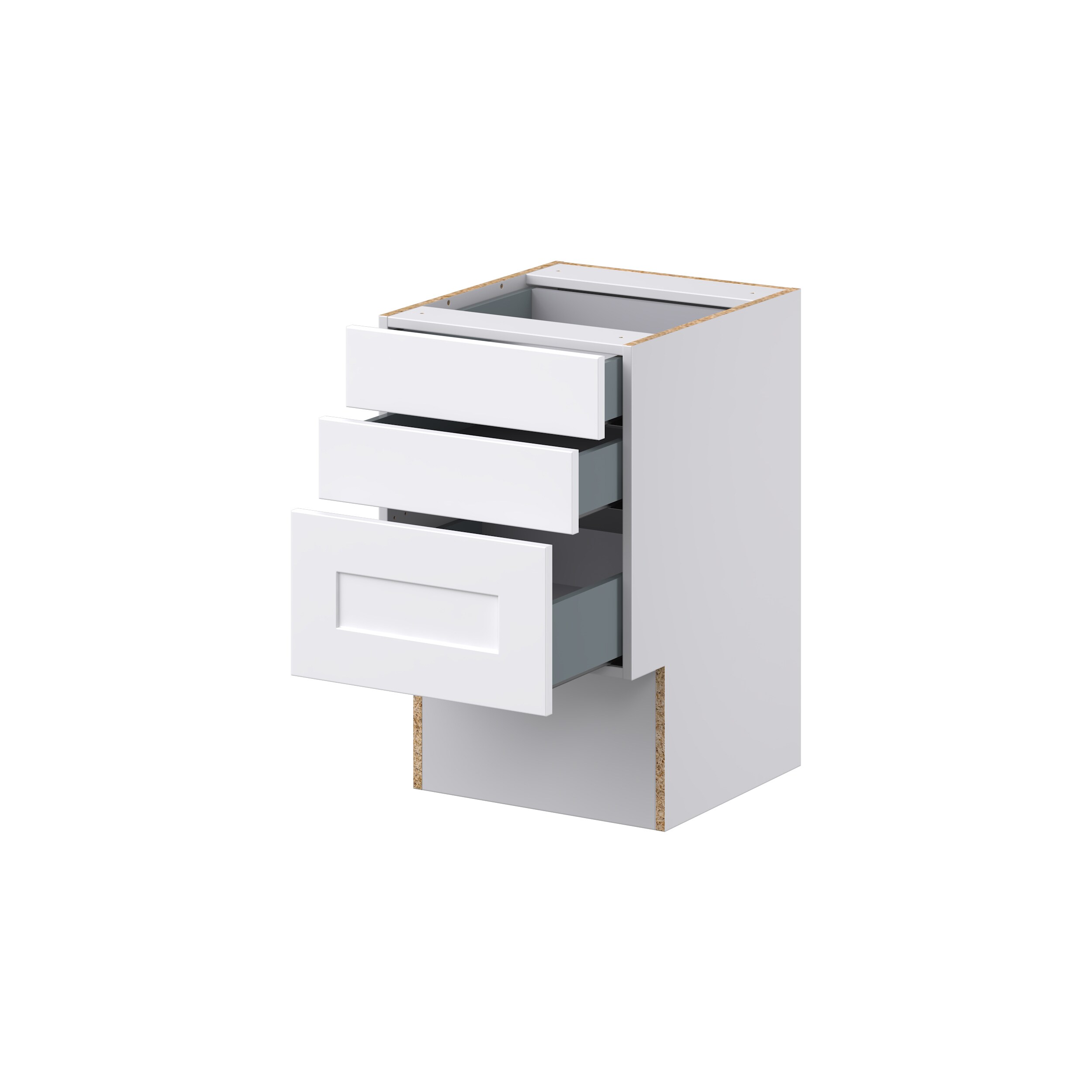 Hugo&Borg DSV3D18ADA-JO Cabinets-Kitchen - View #6