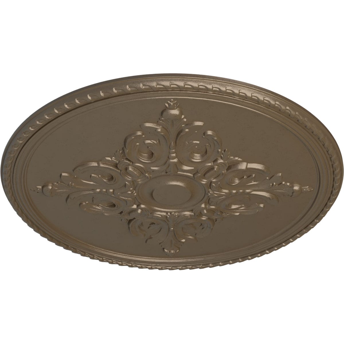 Ekena Millwork CM40MIWSS Ceiling-Medallions - View #2
