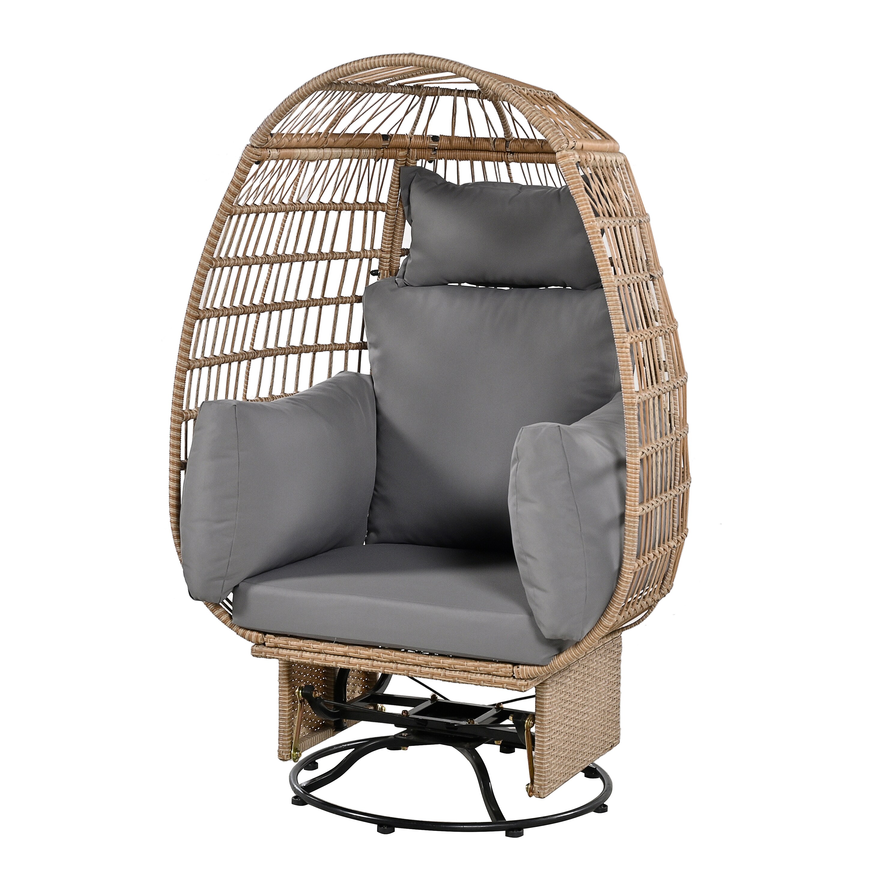 AAZJ TEM-105AAK Patio-Chairs - View #7