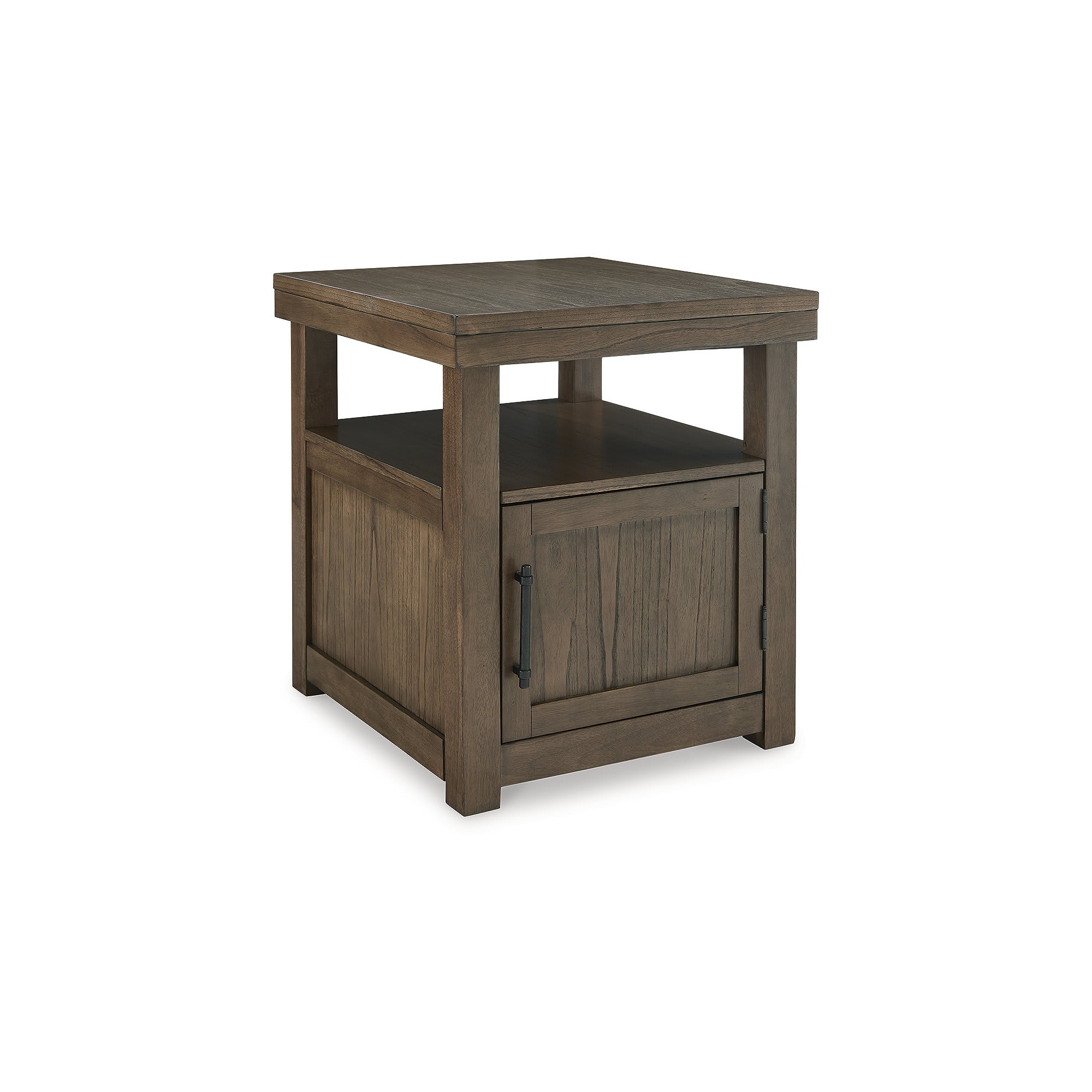 Signature Design by Ashley T738-3 RECTANGULAR END TABLE