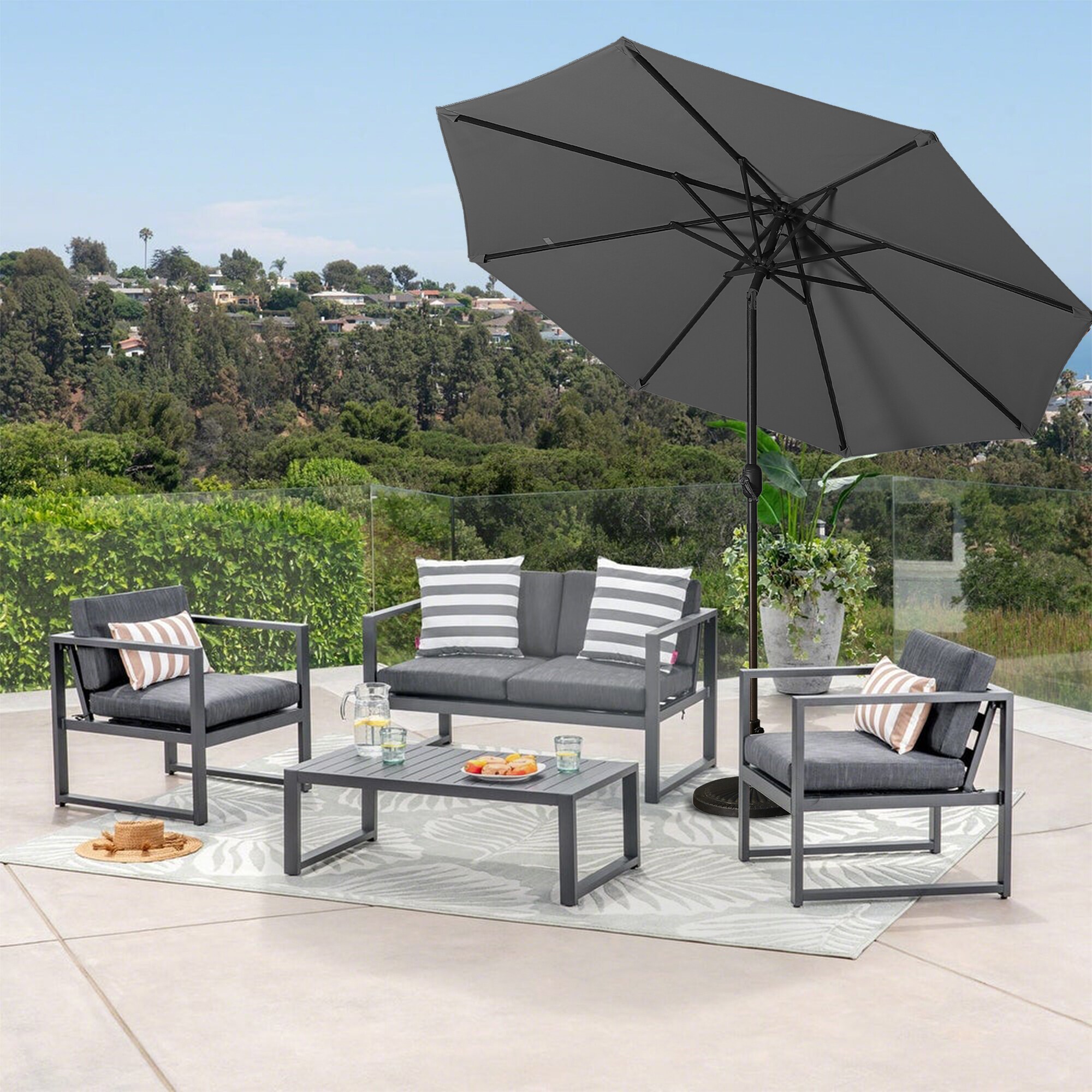 CASAINC EDWF9005 Umbrellas-2 - View #2