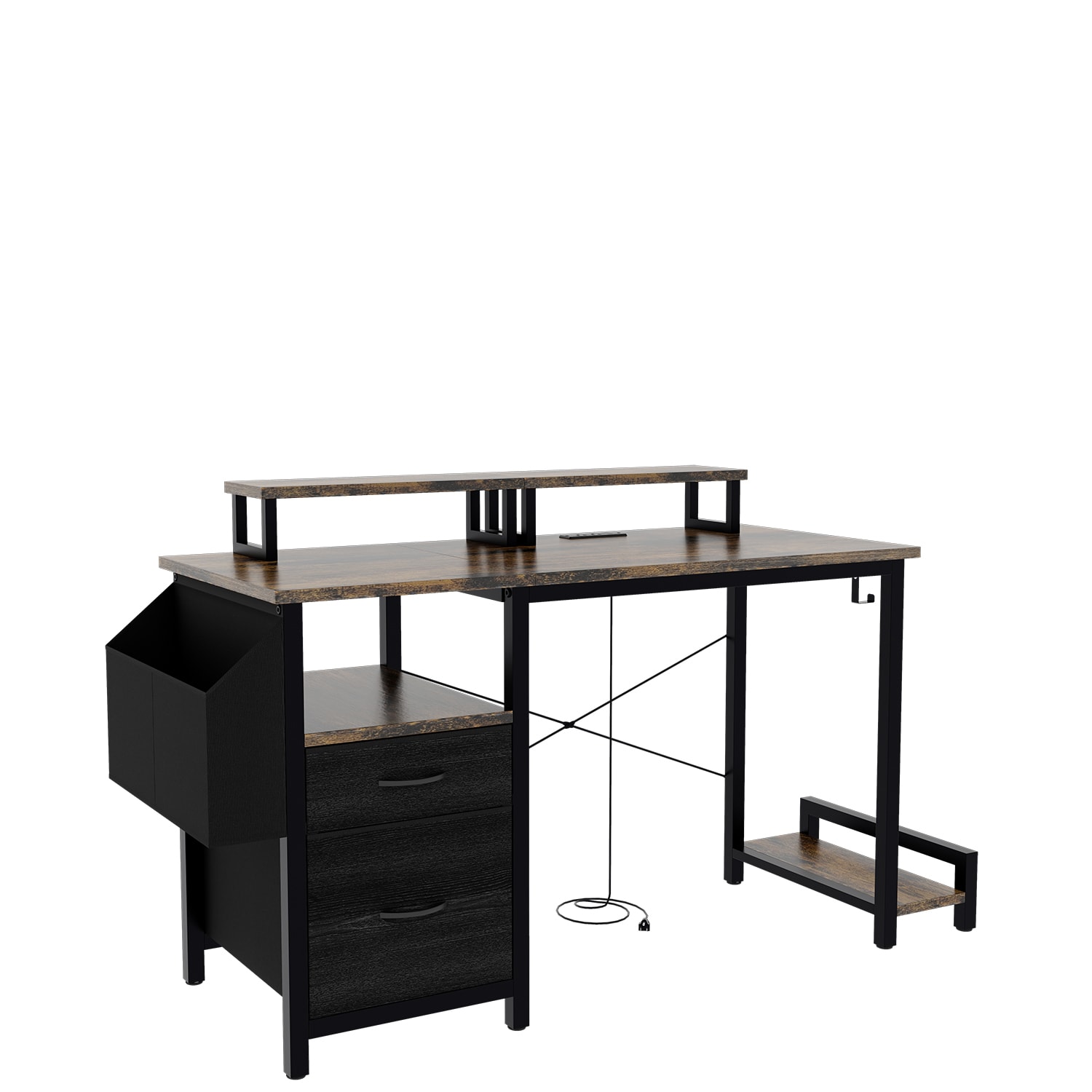 Mondawe MO-HW61782BK desks - View #7