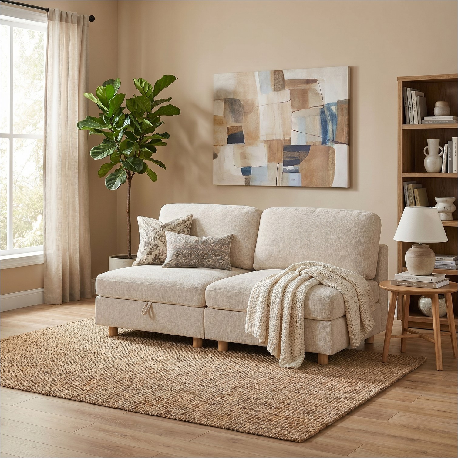 Naturefalls LYI3392MJ4HO Sofas-Loveseats - View #2