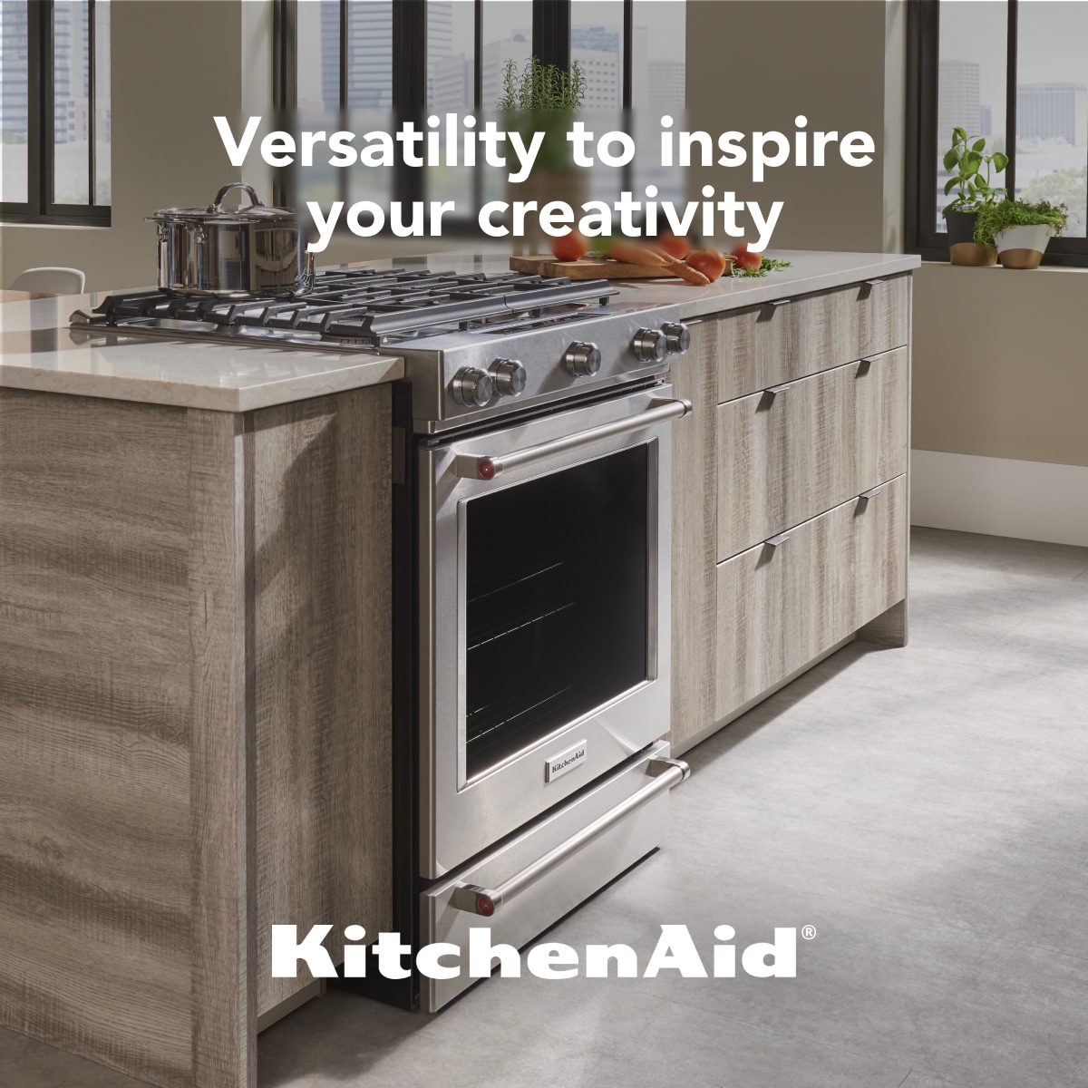 KitchenAid KFED500ESS Double-Oven-Elec-Ranges - View #13