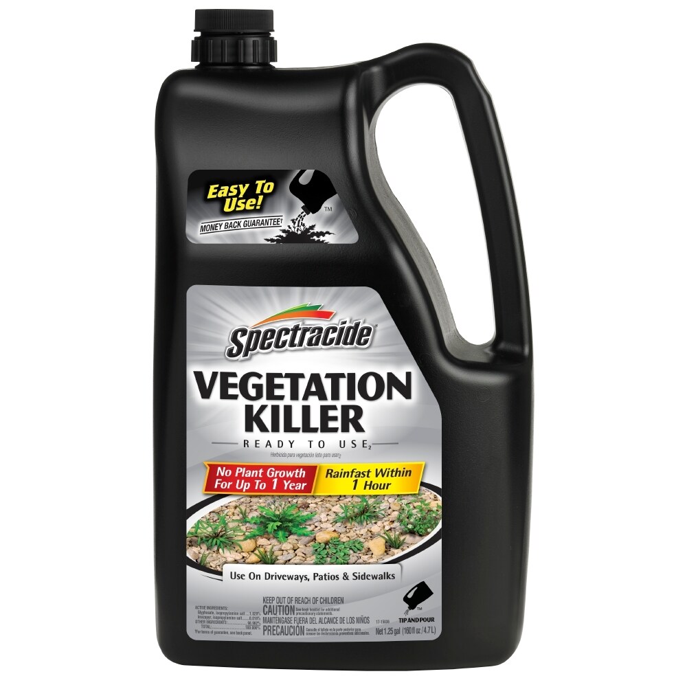 Spectracide HG-96269 Vegetation Killer 128-fl oz Herbicide