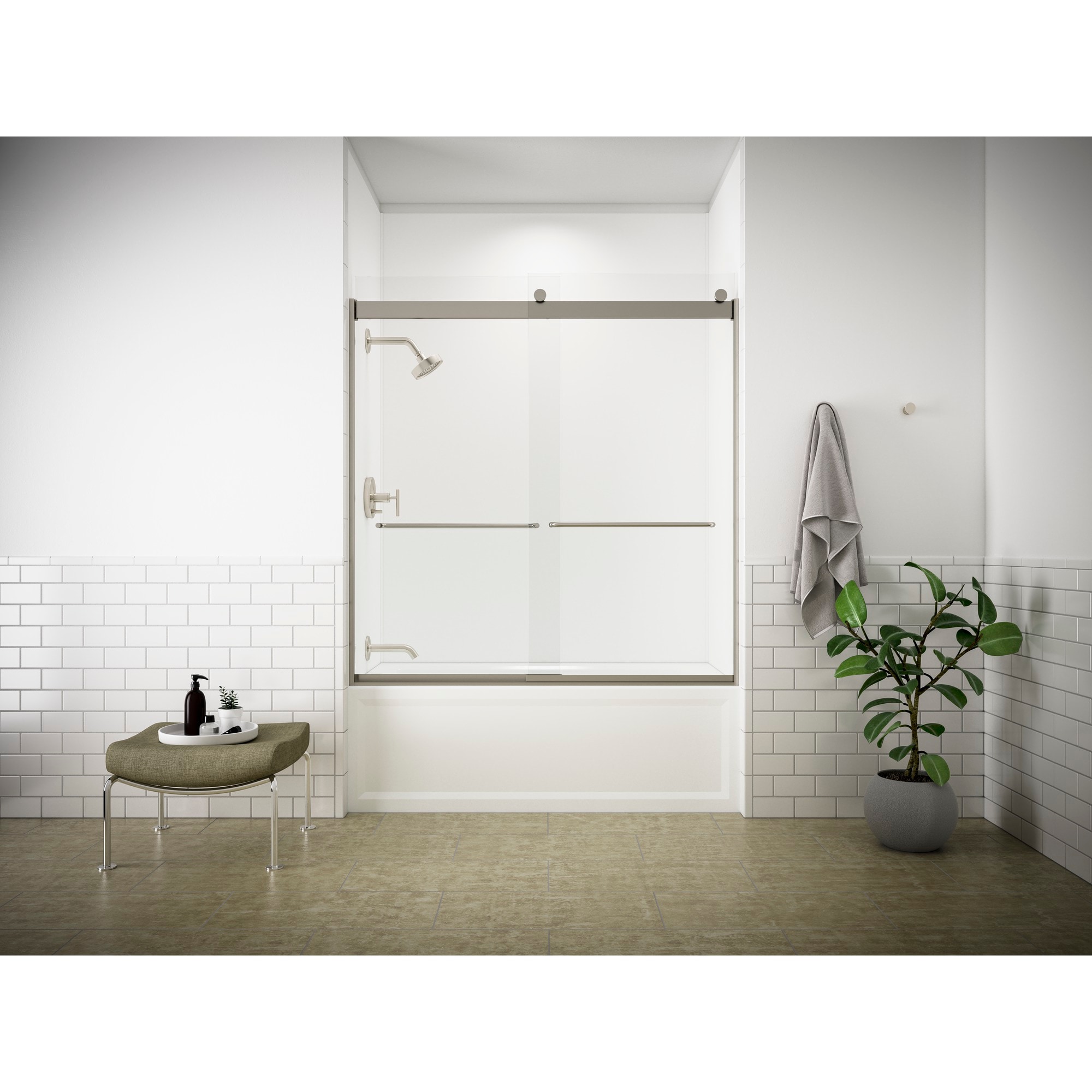 KOHLER 706006-L-MX Bathtub-Doors - View #2