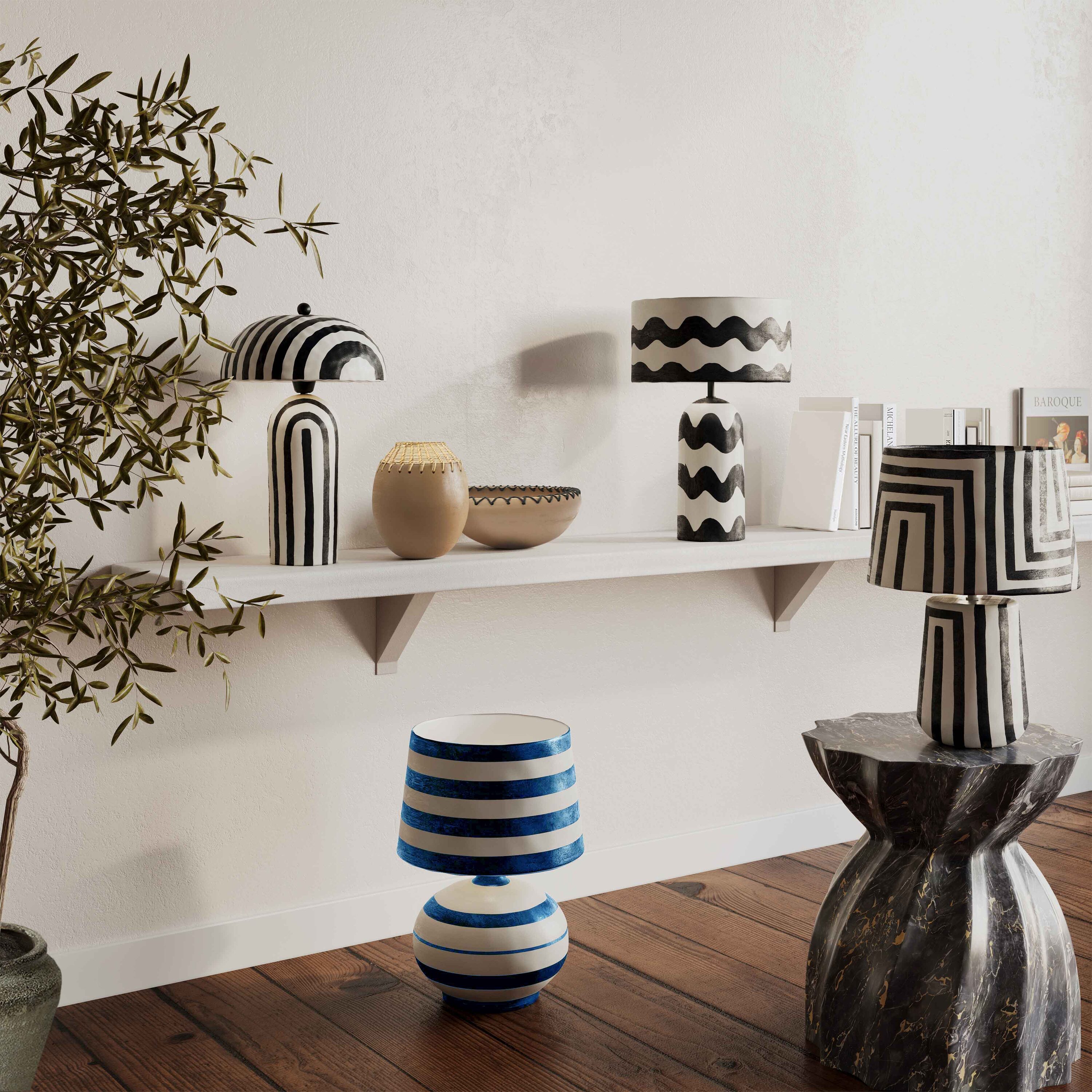 TOV Furniture TOV-G18573 Table-Lamps - View #2