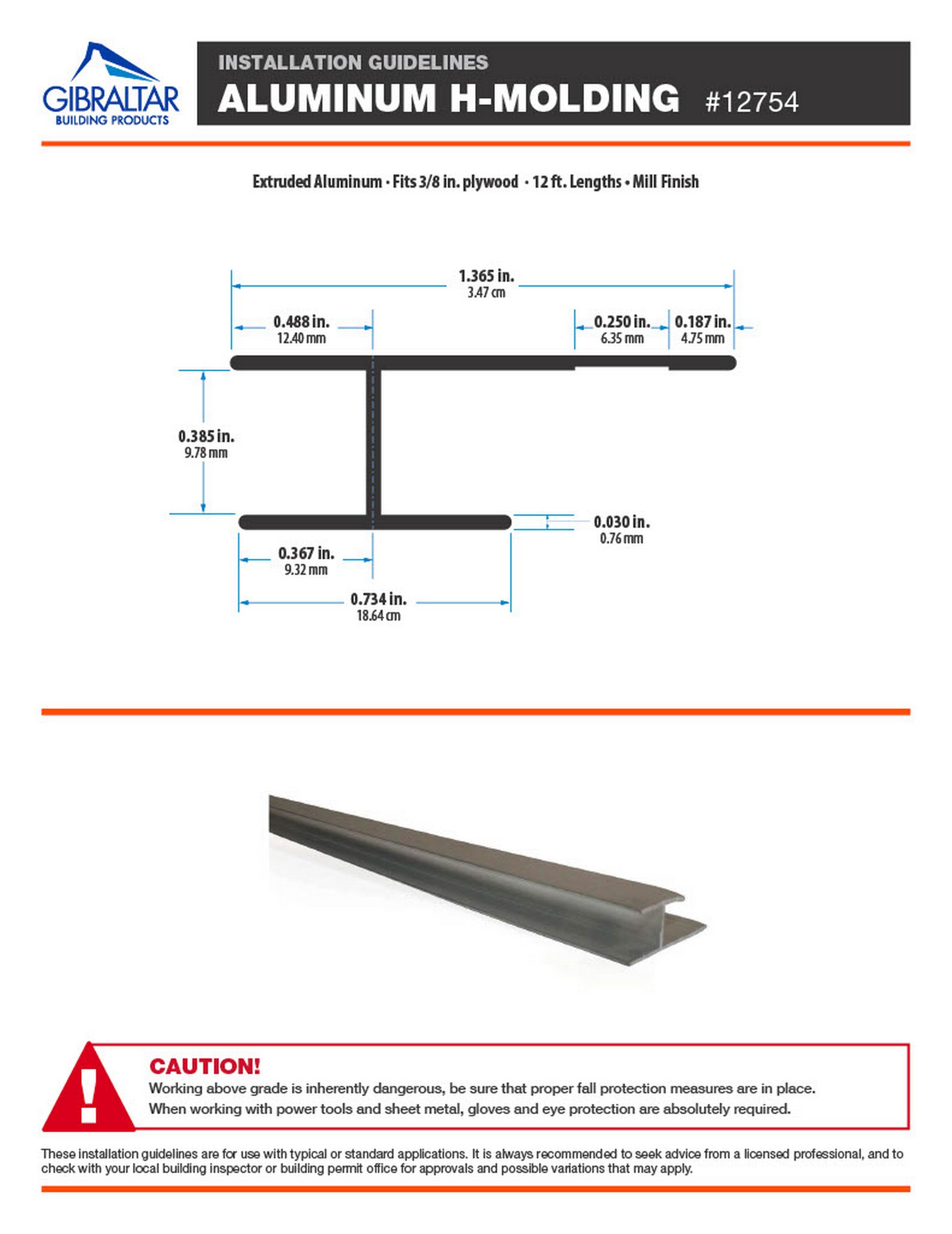 Gibraltar Building Products 12754 Siding-Removal-Tools - View #3