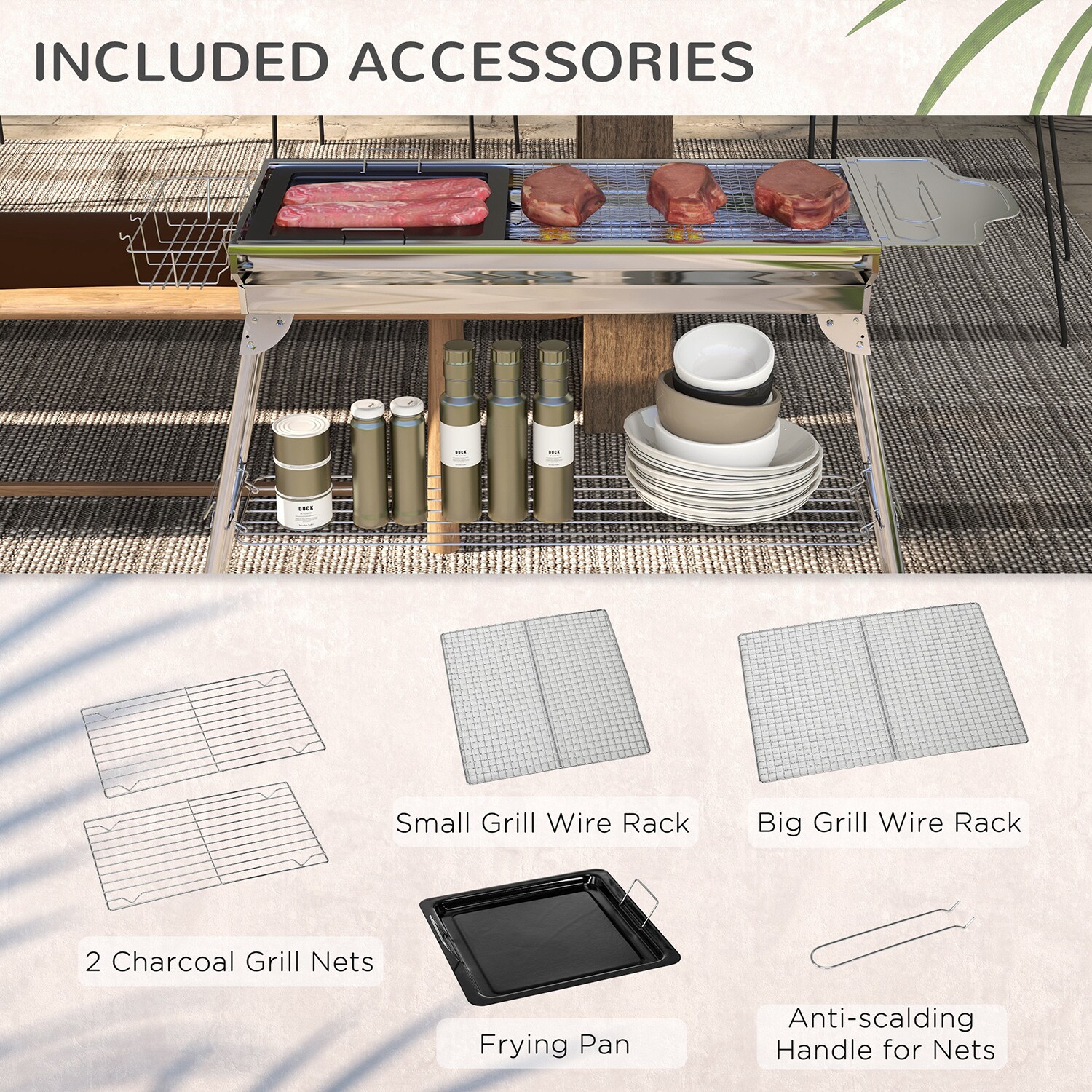 GZMR GZ-W22296 Tabletop-Grills - View #4
