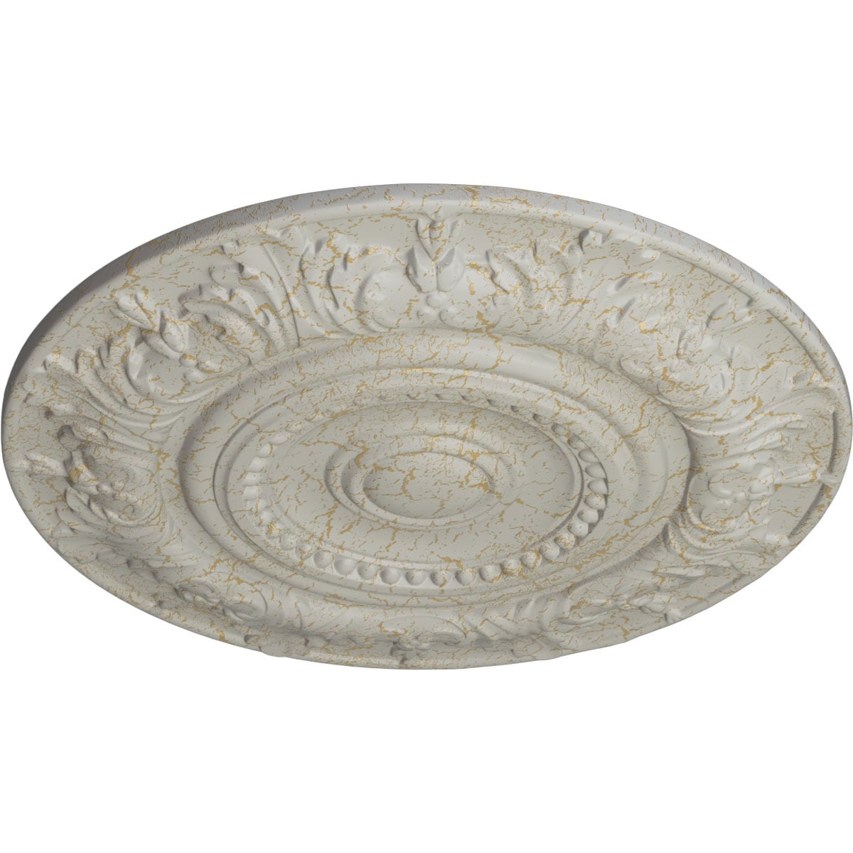 Ekena Millwork CM20BXPCC Ceiling-Medallions - View #2