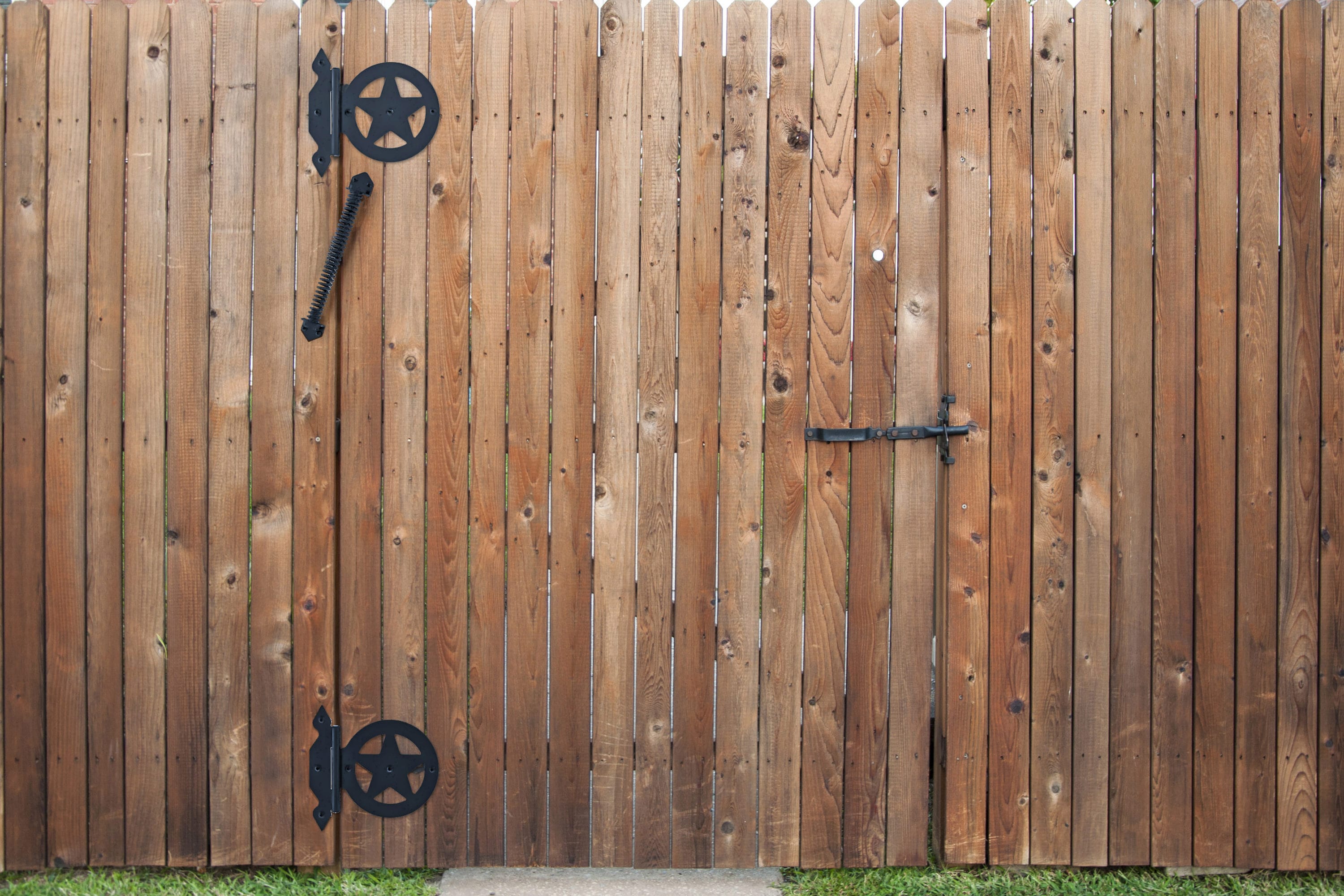 National Hardware N166-009 Gate-Hardware - View #2