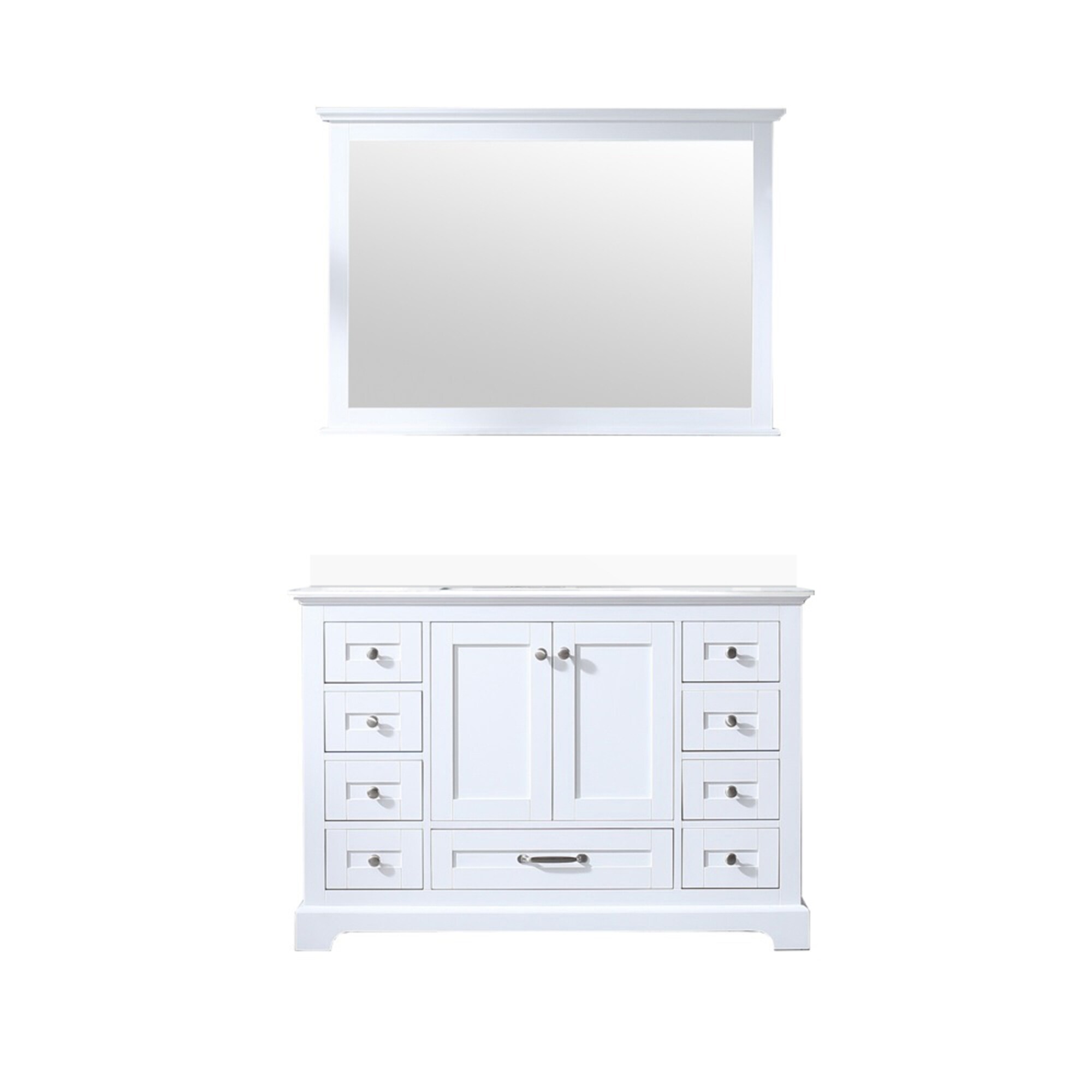 Lexora LVD48SA310 Bath-Vanity-Combo - View #4