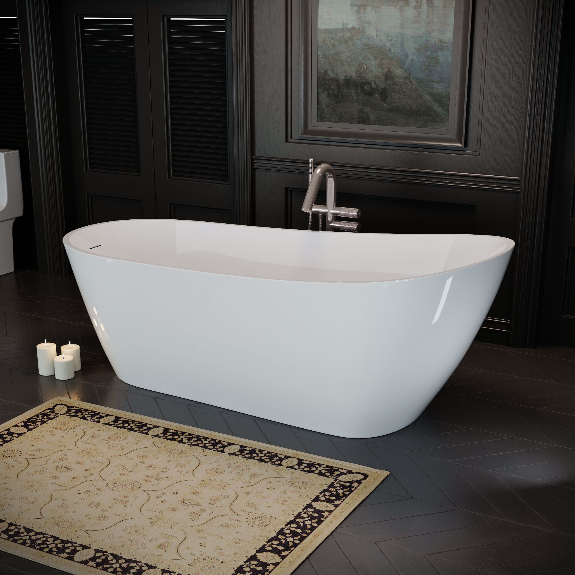 CASAINC CA-BF65011 bathtubs - View #3