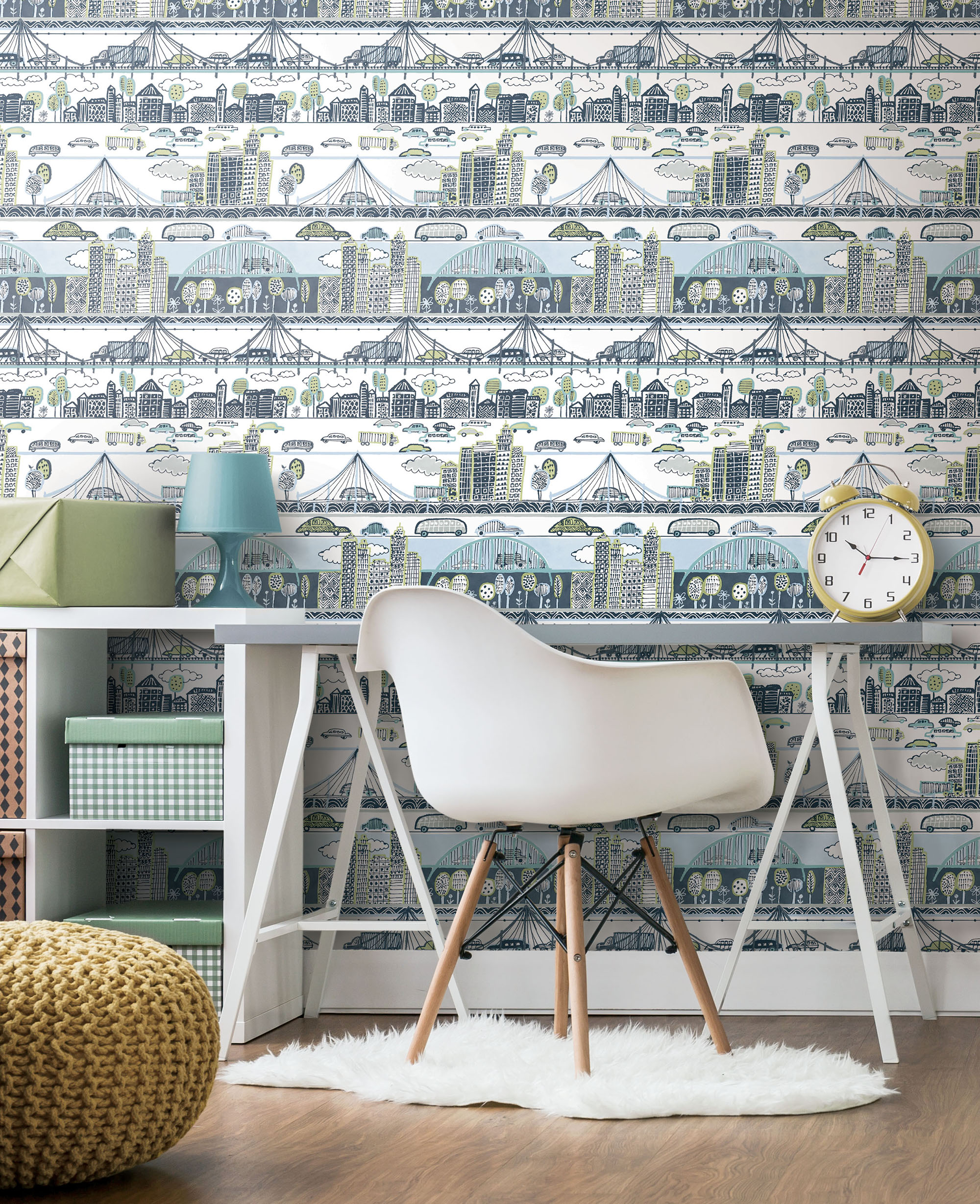 York Wallcoverings PSW1206RL wallpaper - View #3