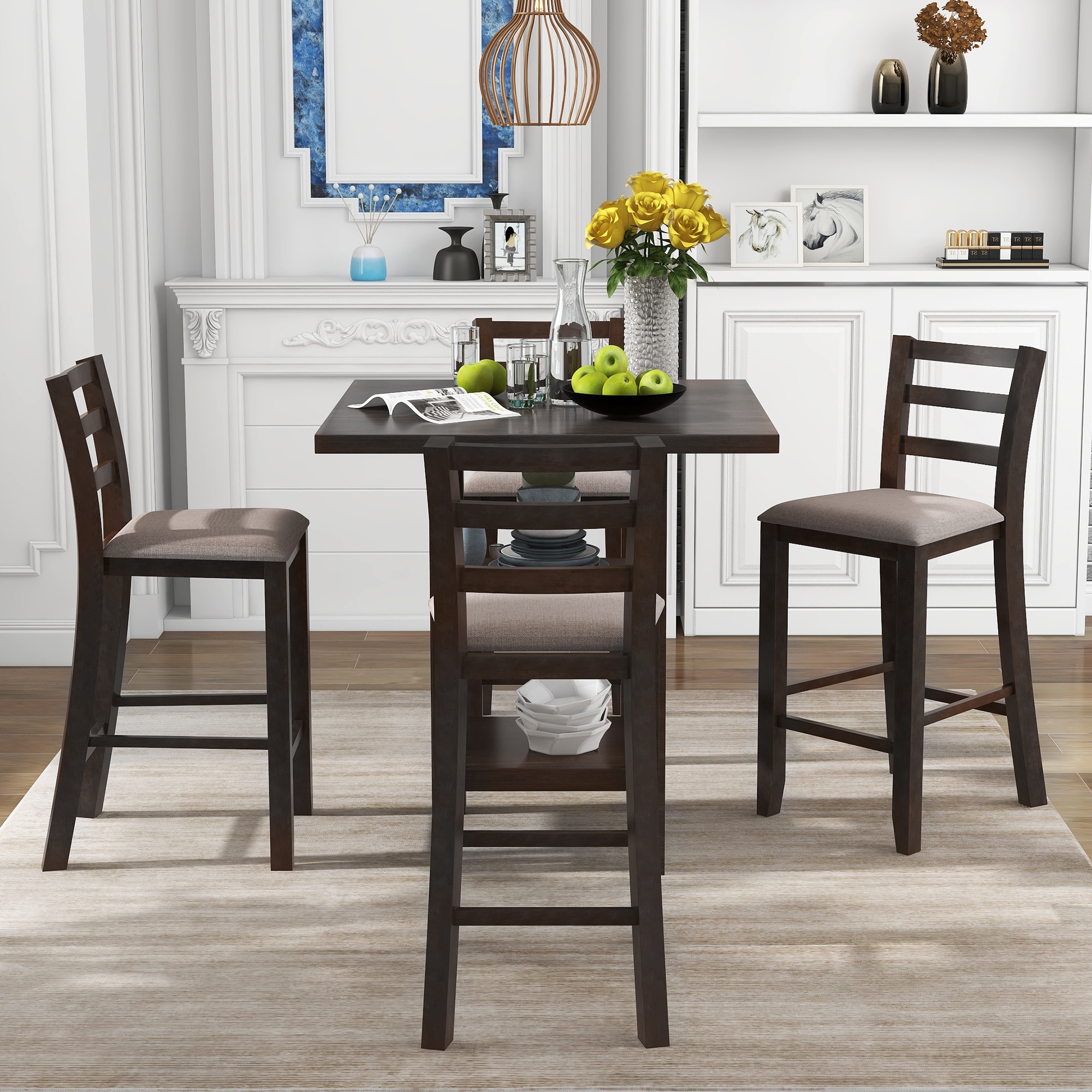 ModernLuxe ST000034AAP Dining-Chairs - View #11