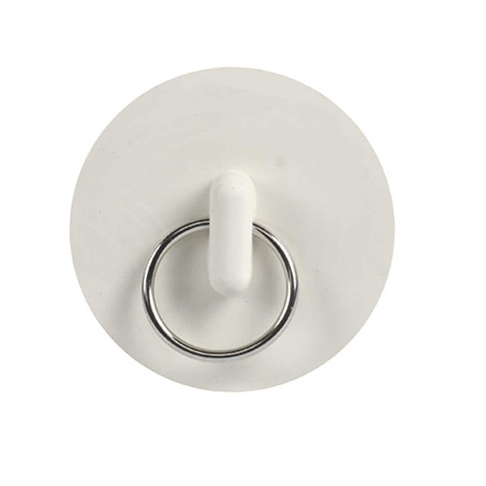 Danco White Kitchen Sink Stopper in the Sink Drains & Stoppers ...