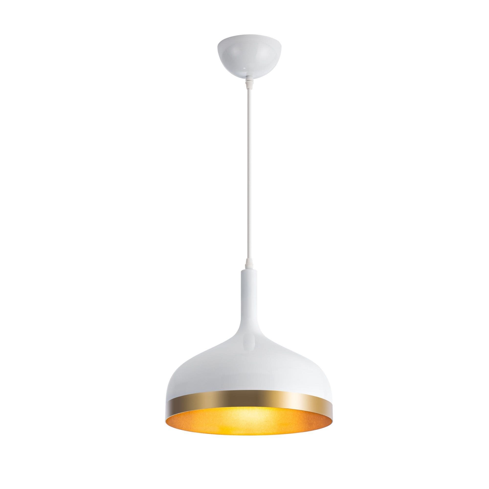 ARTCRAFT A-ARTCRFT-SC13350WH Pendant-Lights - View #3