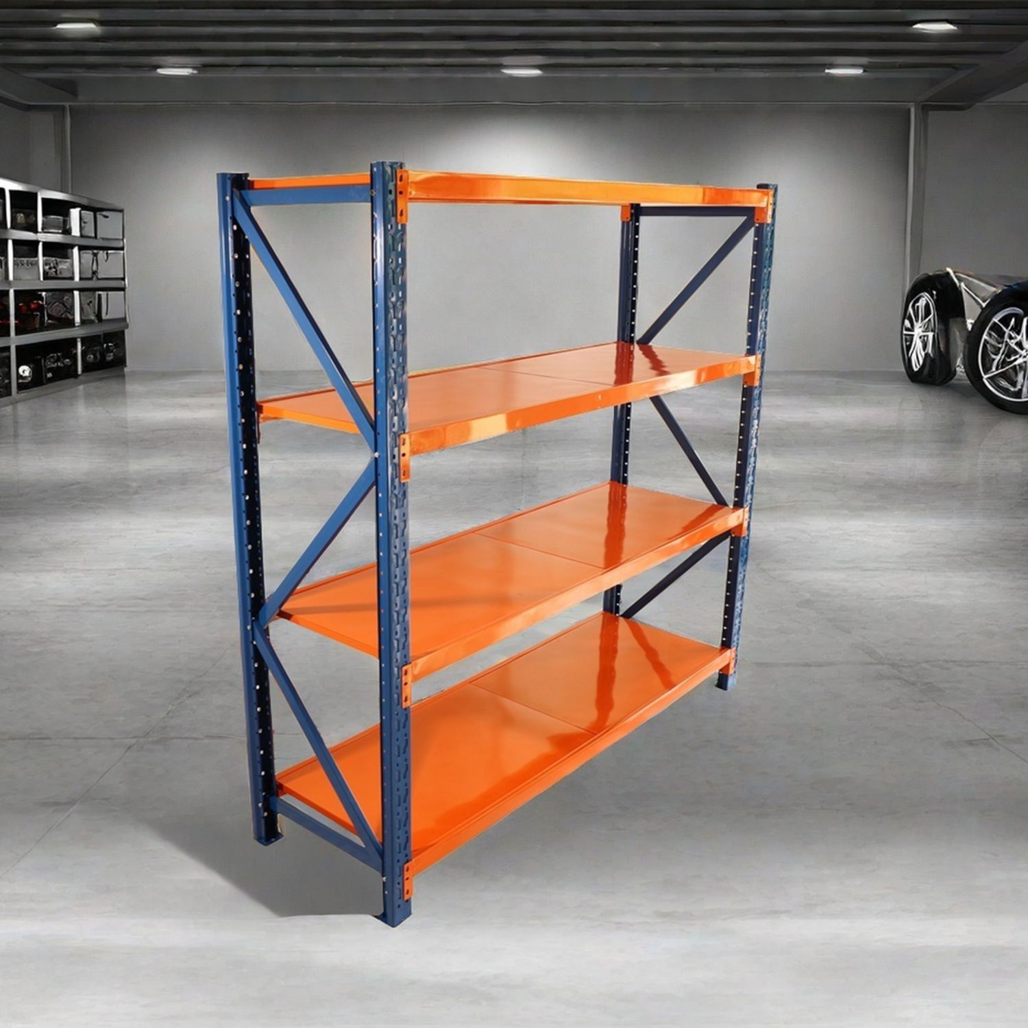 Tatayosi RY-02XFXT5P Free-Standing-Shelving - View #6