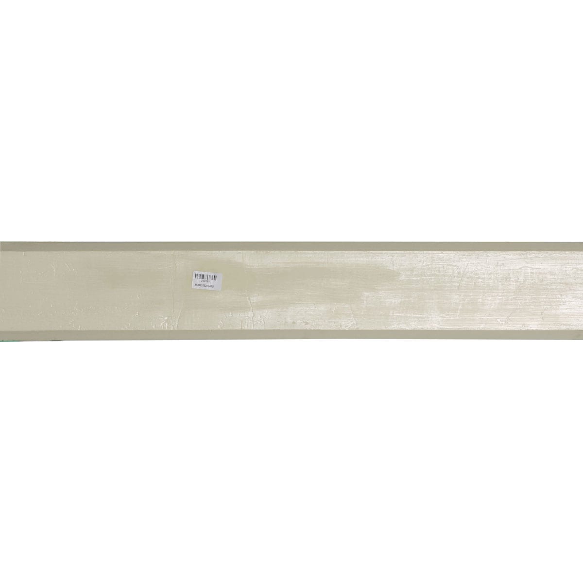 Roberts White Polyurethane Decorative Crown Moulding 94.5"