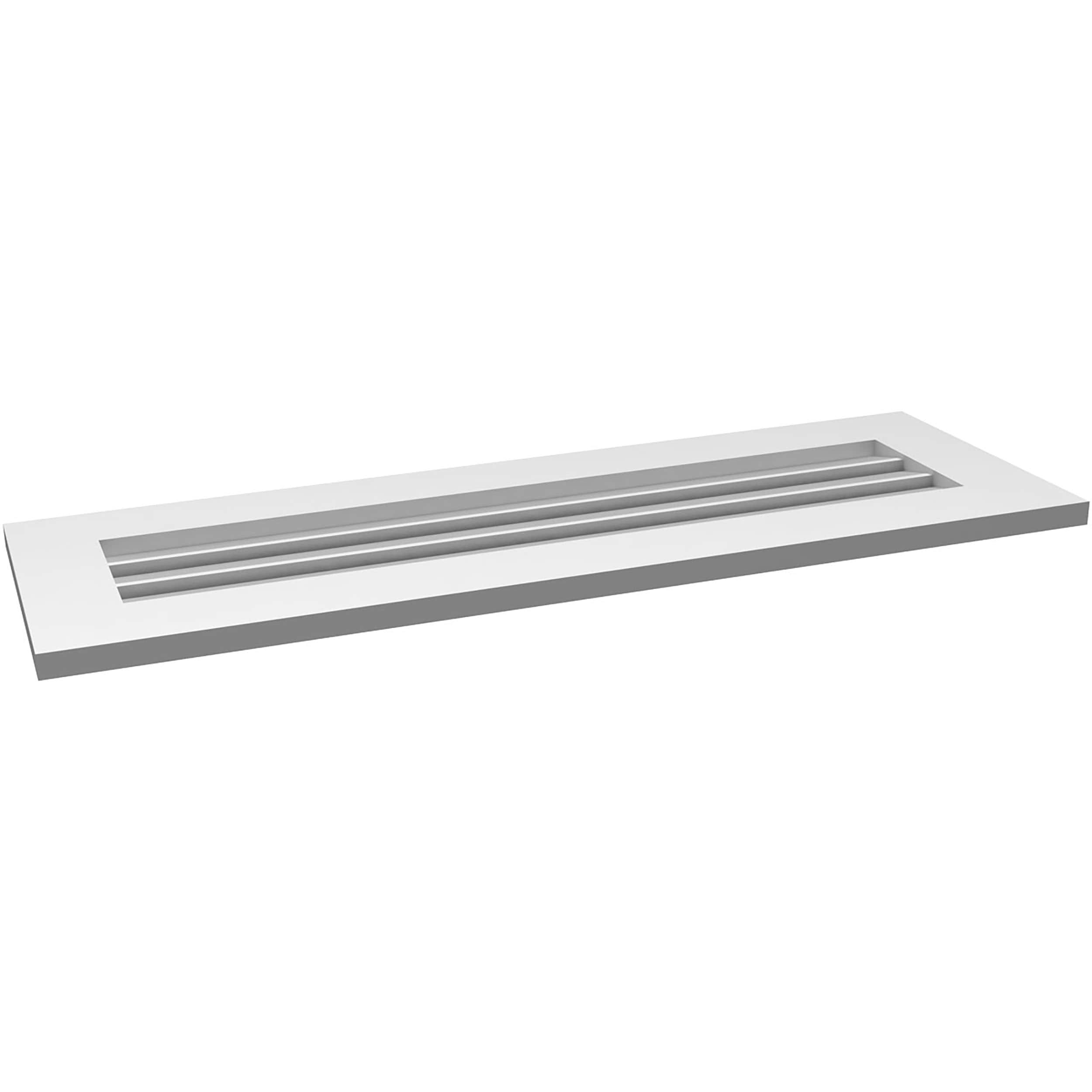 Ekena Millwork GVPVE42X1401SF Gable-Vents - View #5