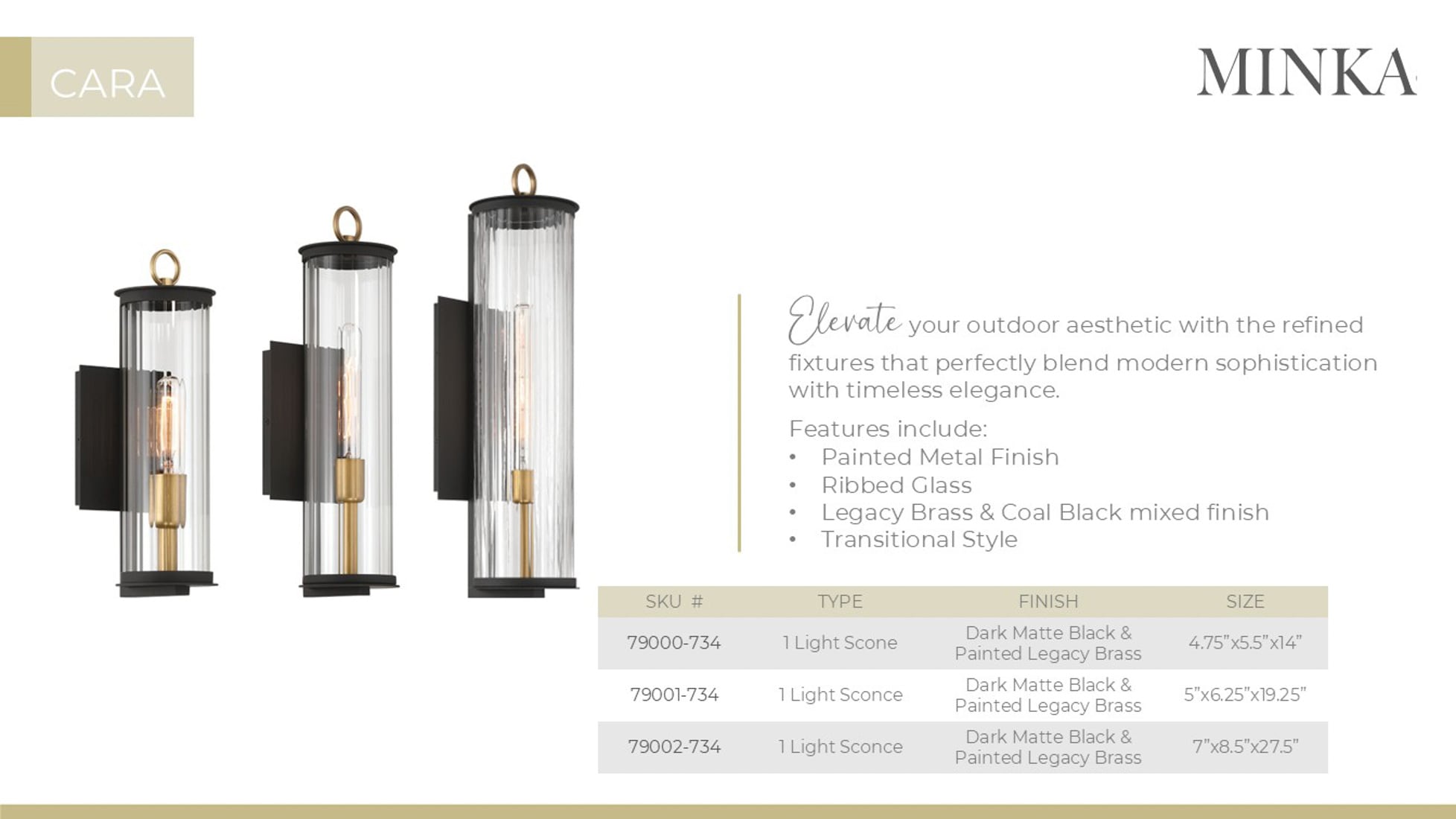 The Great Outdoors 79002-734 Outdoor-Wall-Lighting - View #11