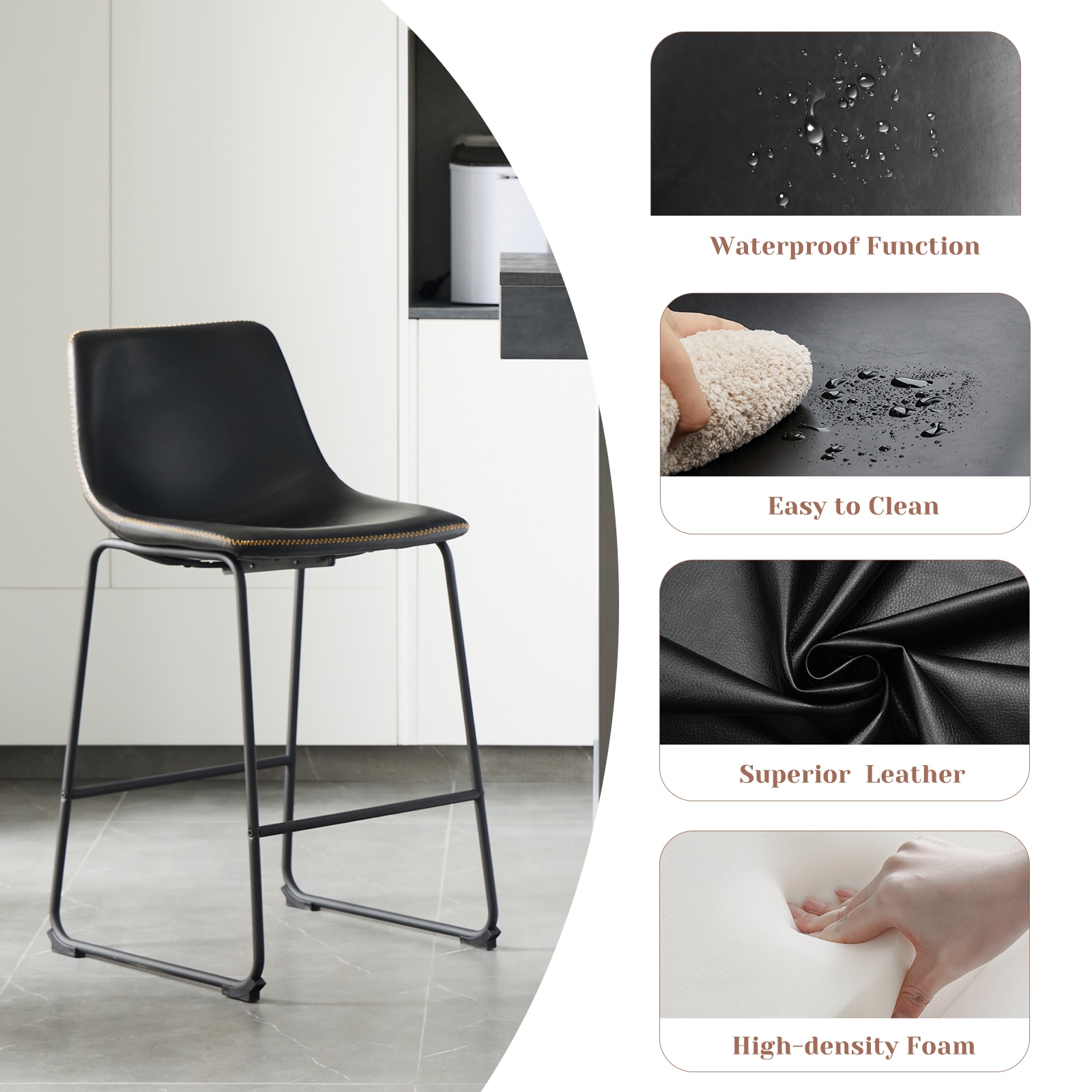 Flynama L-140068 stools - View #5