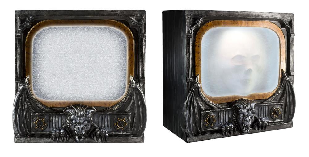 Tekky TK-57389 24-Inches Talking Lighted Free standing decoration