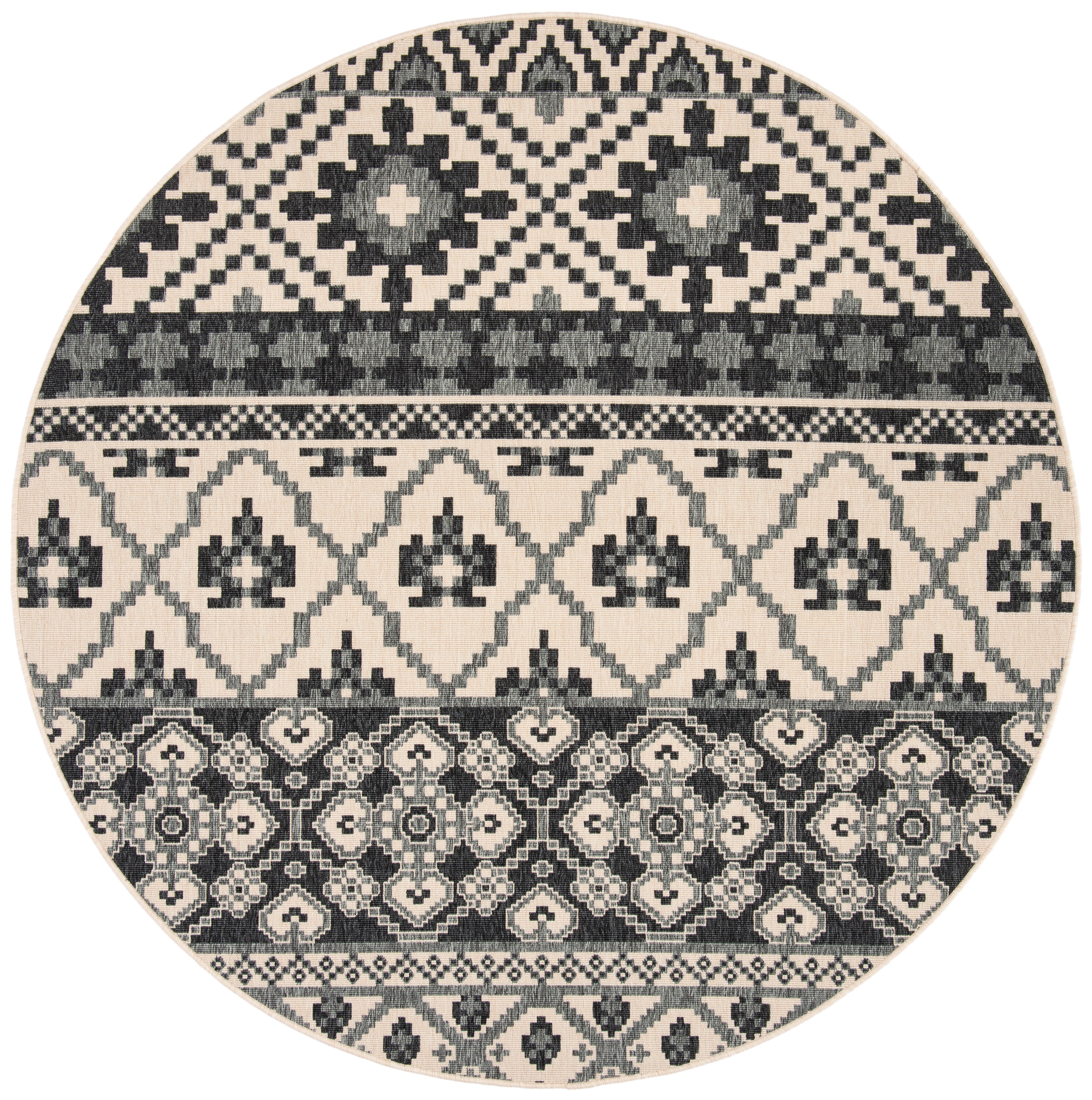 Safavieh VER097-3413-7R rugs - View #2