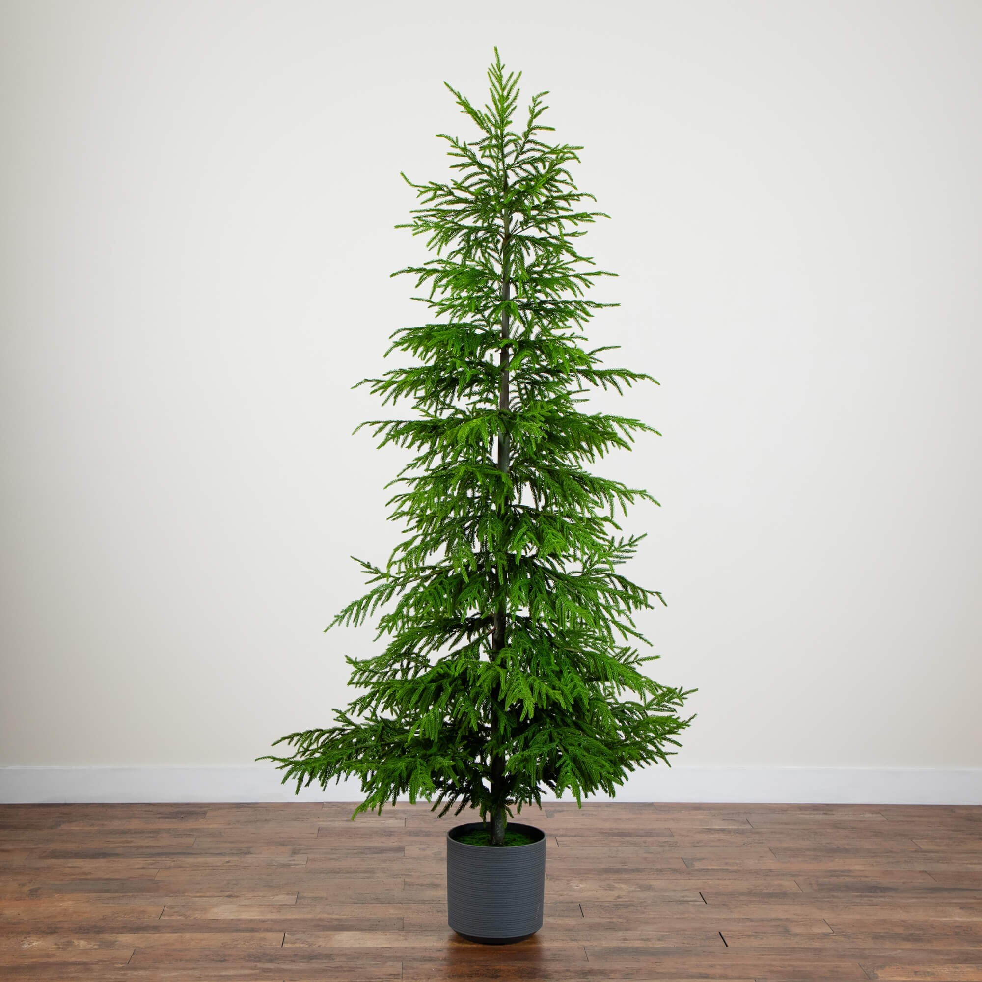 Nearly Natural T5372 Artificial-Christmas-Trees - View #5