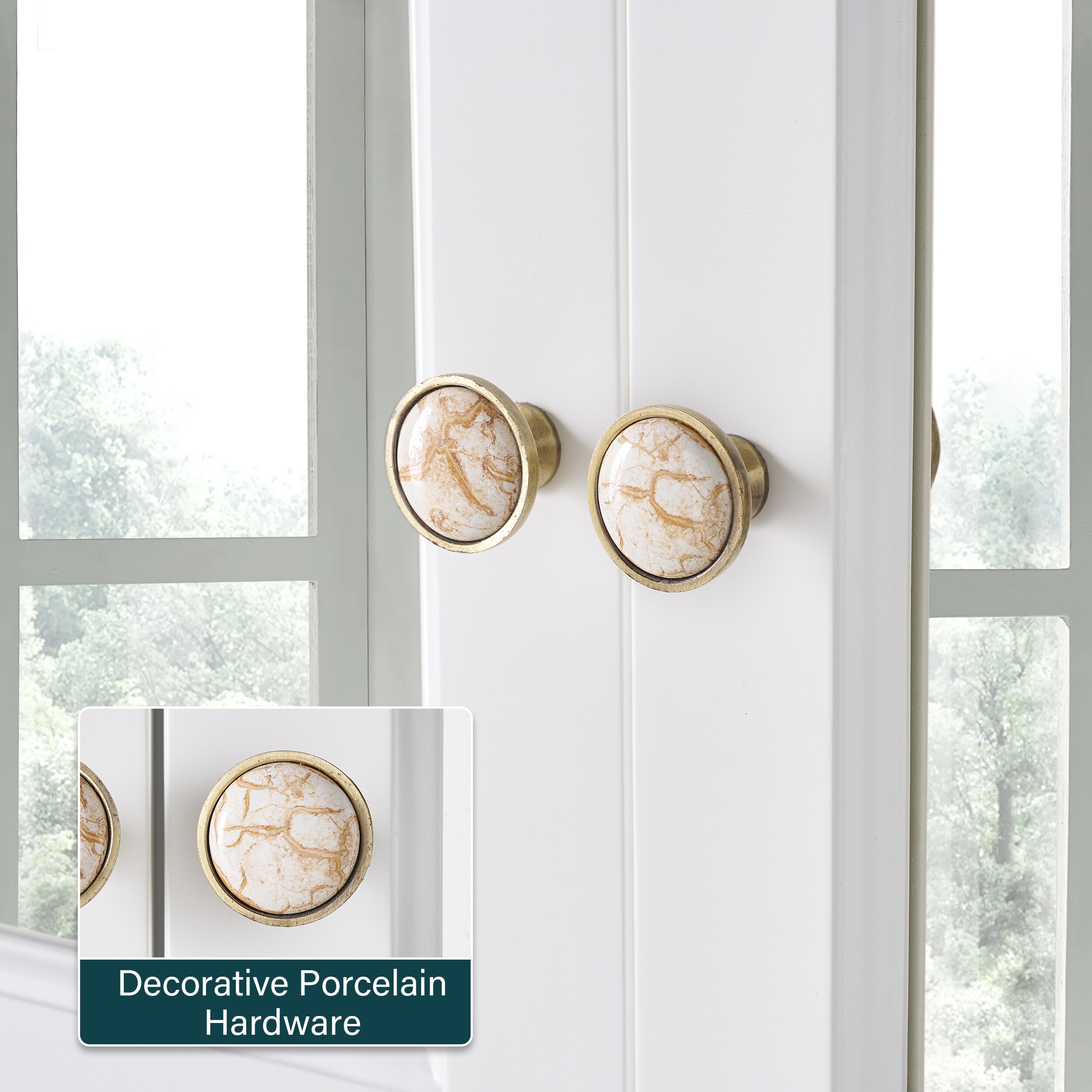 WELLFOR KAFMC4F2-6036 Bathroom-Medicine-Cabinets - View #13