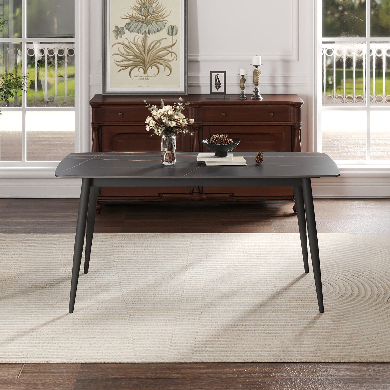 Watnature KUMJGCHR8JKT Dining-Tables - View #7