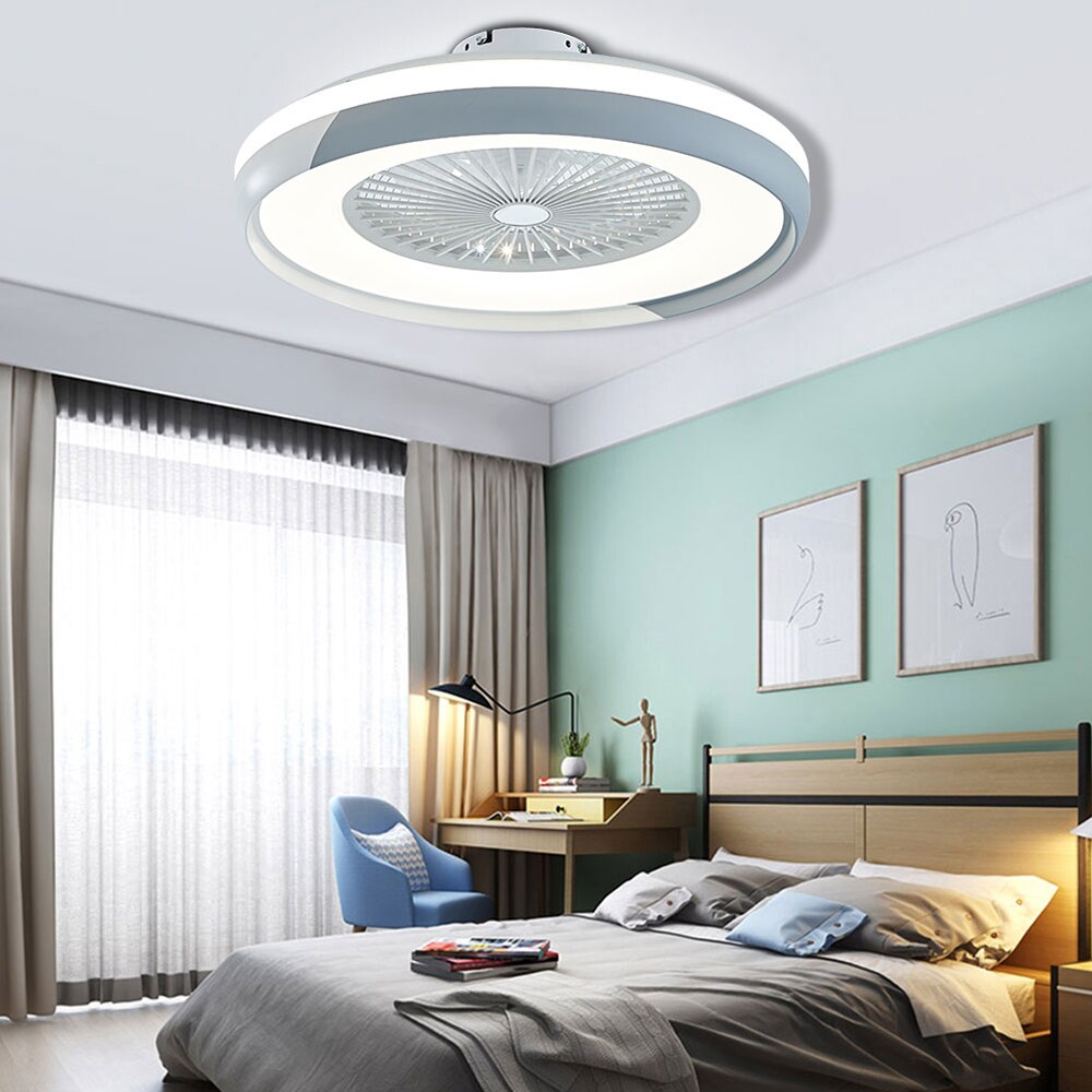 Oukaning HG-HCXLST-3042-US-BT Ceiling-Fans - View #11