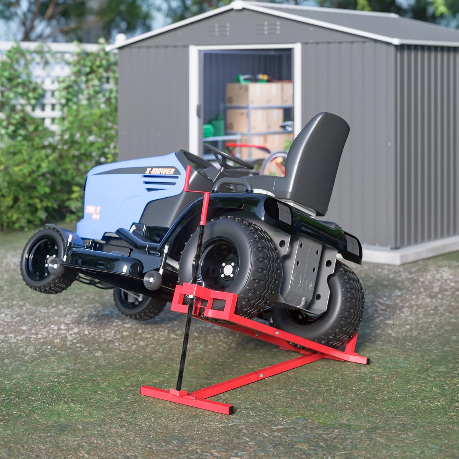 Siavonce XH66976 Lawn-Mower-Spindles - View #9