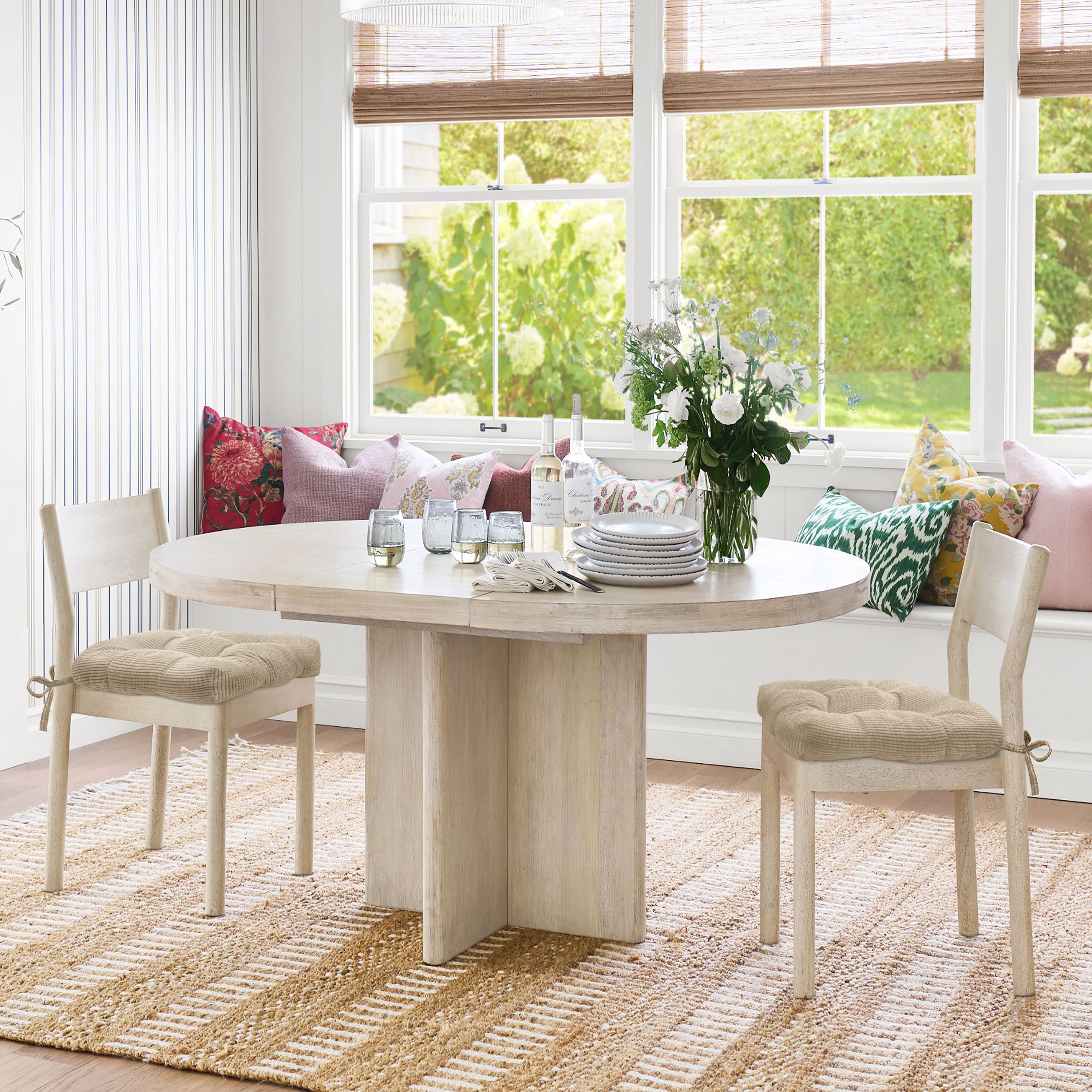 Achim JKCHPDTN14 Indoor-Chair-Cushions - View #5