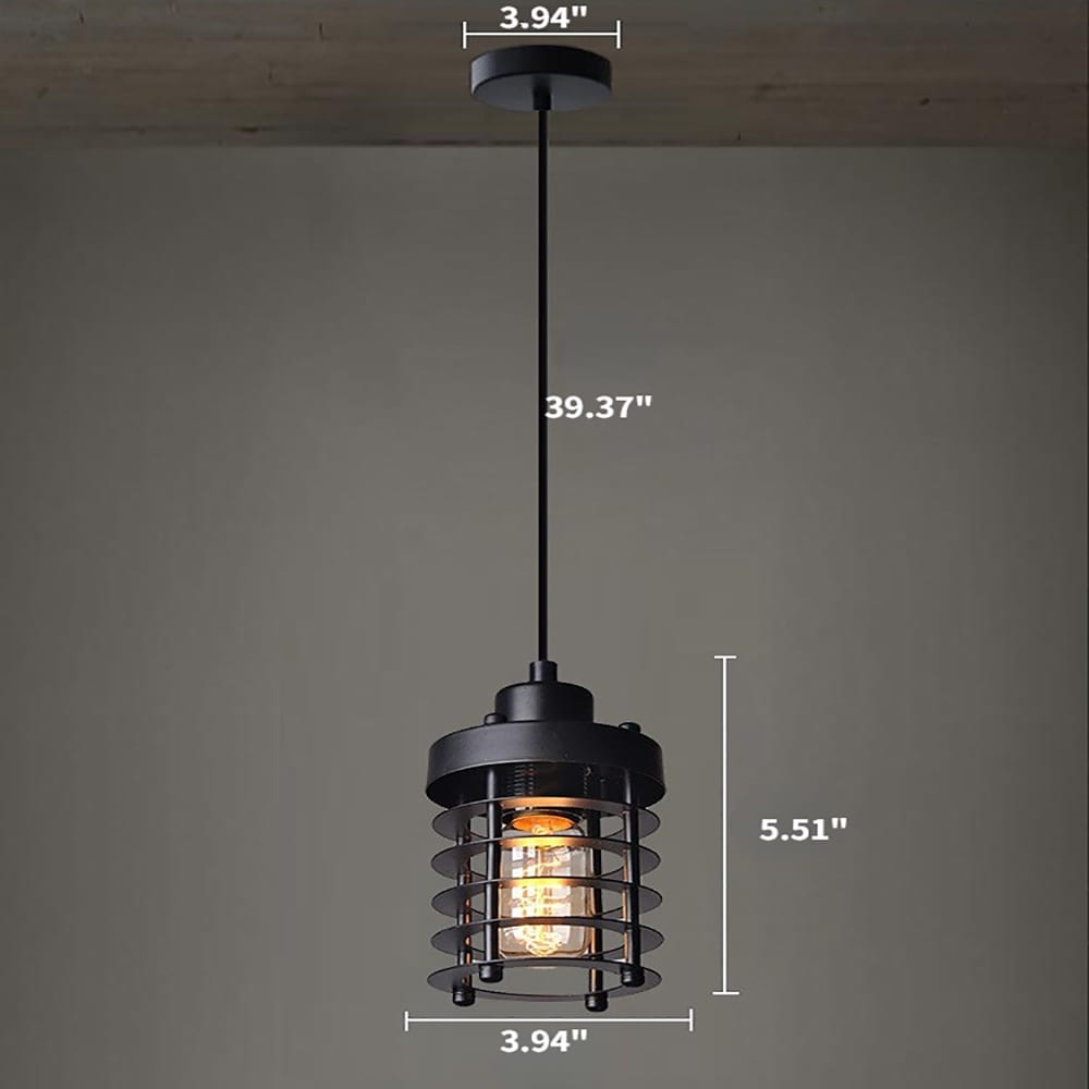 Oukaning HG-ZYLGJ-1670 Pendant-Lights - View #4