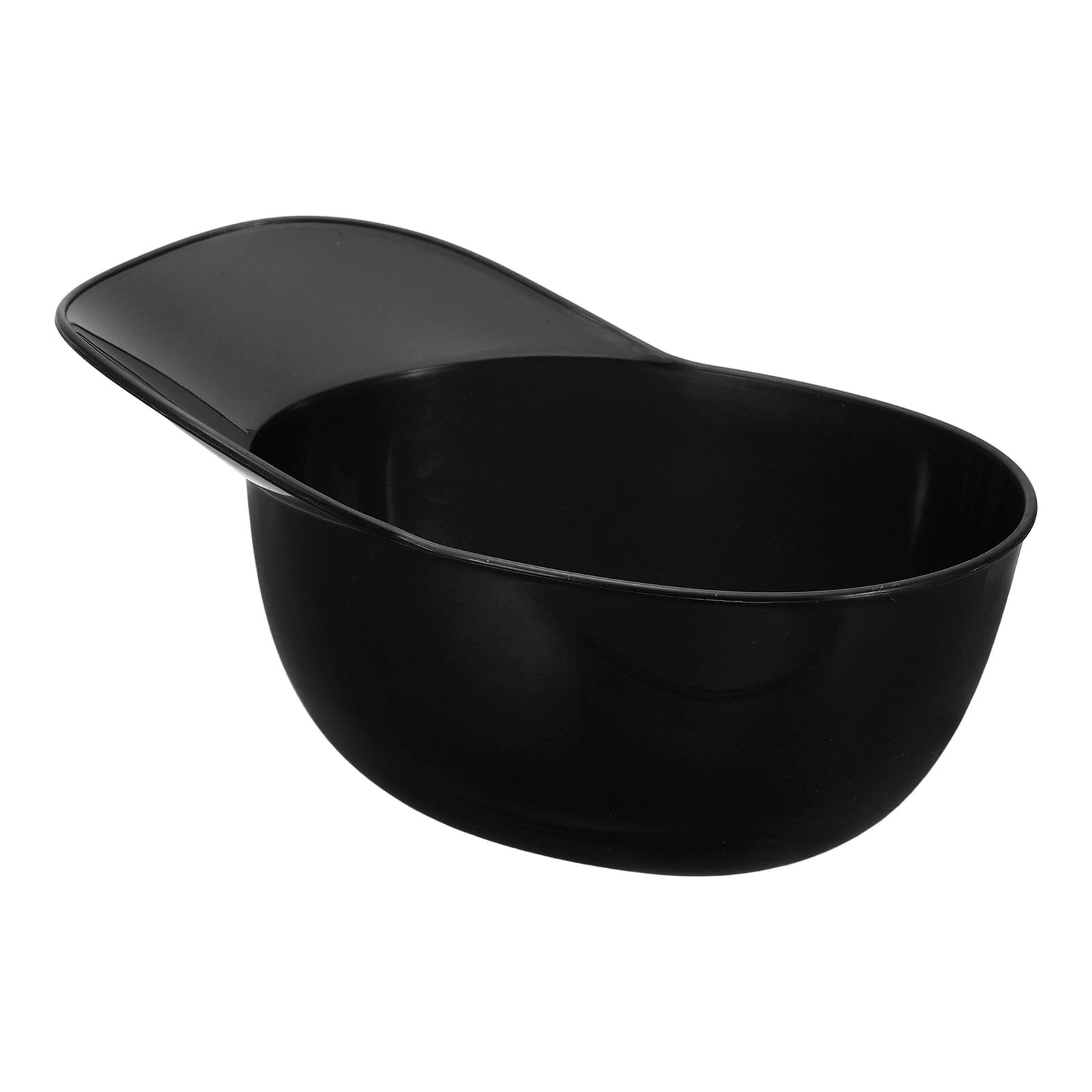 Unique Bargains 4pcs Ice Cream Bowls 12.7oz Plastic Baseball Cap Ice Cream Bowl Baseball Helmet Frozen Yogurt Dessert Bowls for Sports Party Decorations Summer Holiday Supplies Black