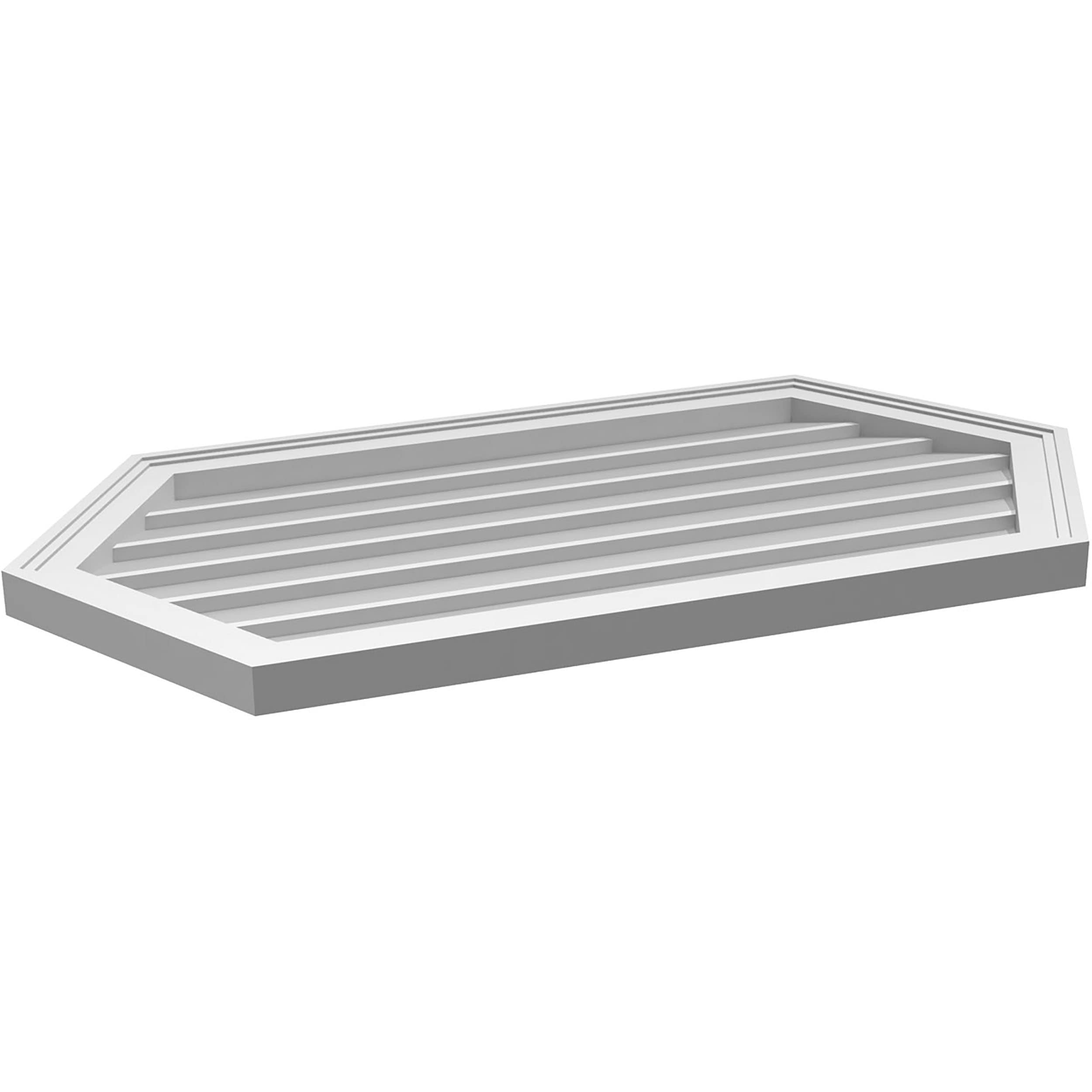 Ekena Millwork GVPHP38X2002SN Gable-Vents - View #5