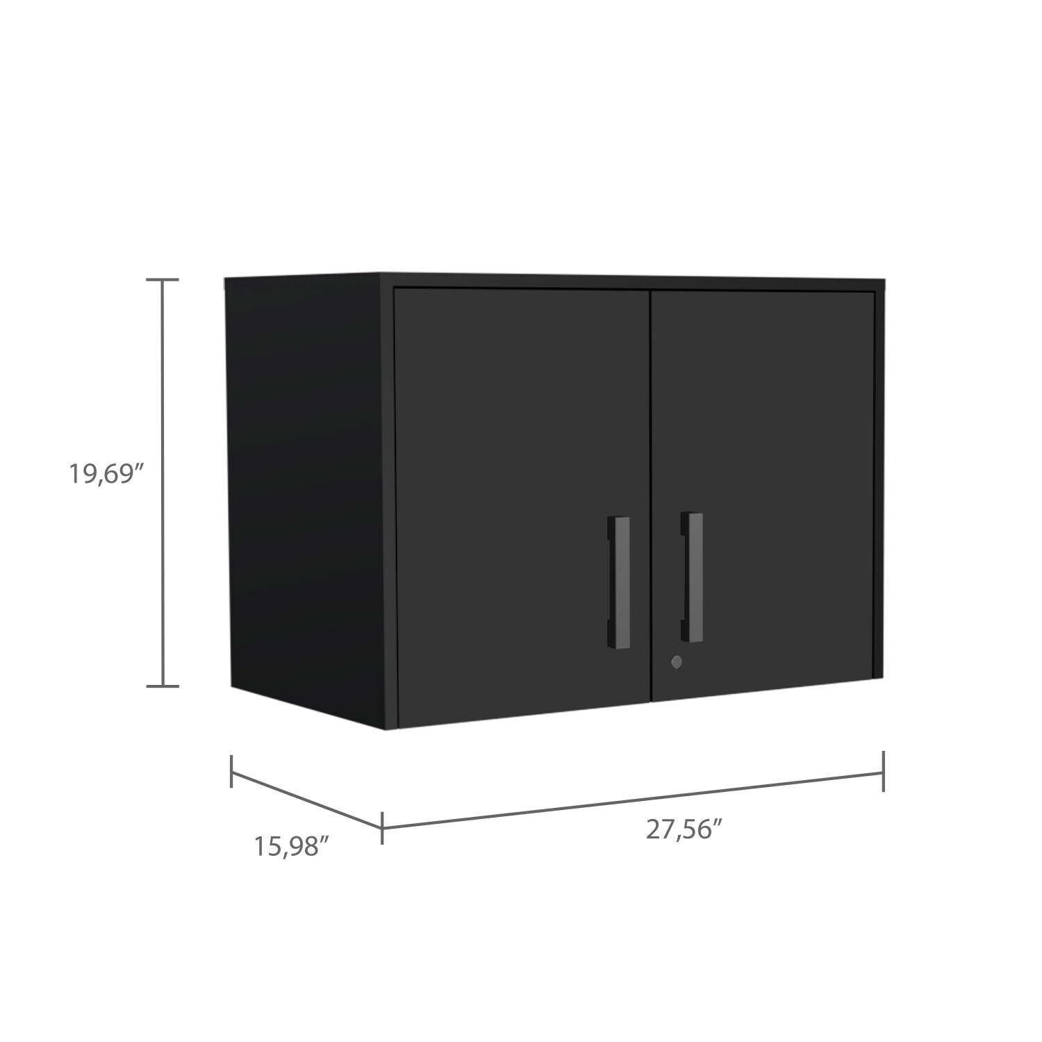 Miki Shinly TRV-2980-04MI Filing-Cabinets - View #7