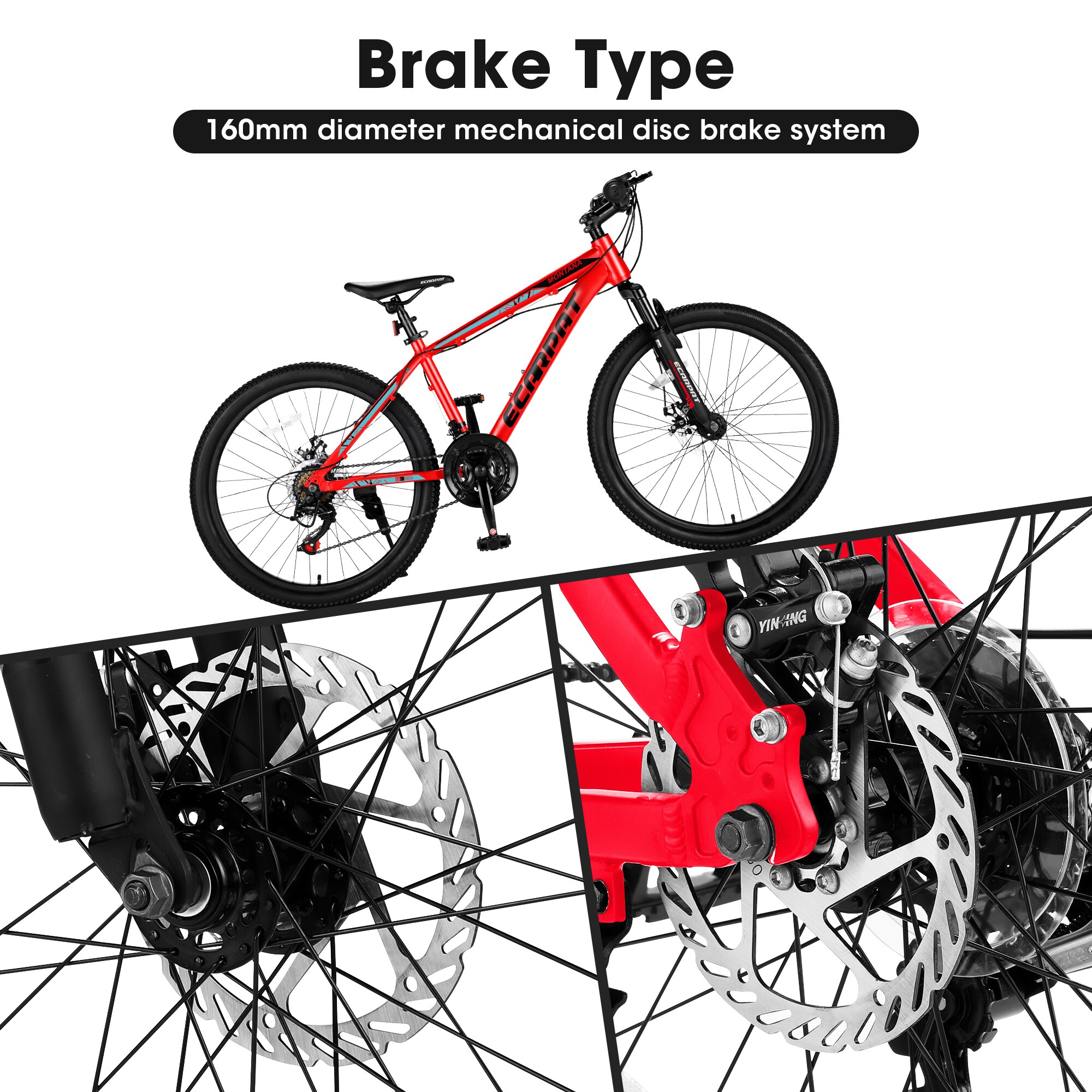 Bybafun YC2100043 bikes - View #6