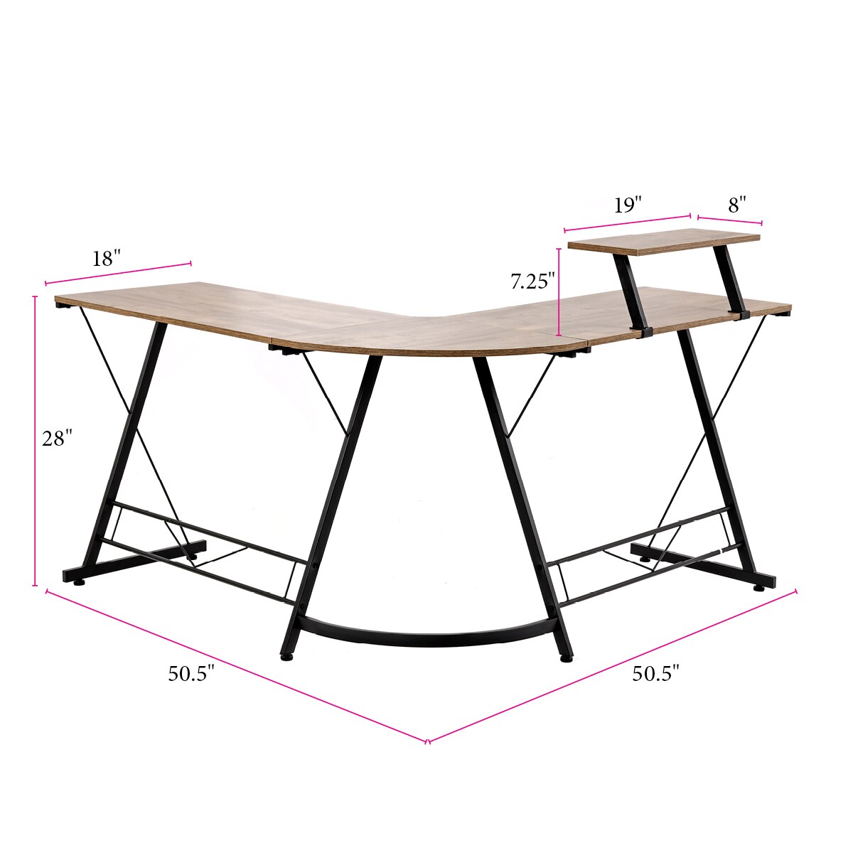 A Furniture Classics 42249 desks - View #7