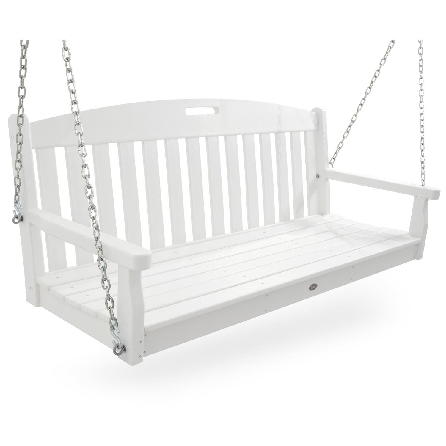 Trex Outdoor Furniture TXS60CW Swing-Gliders - View #9