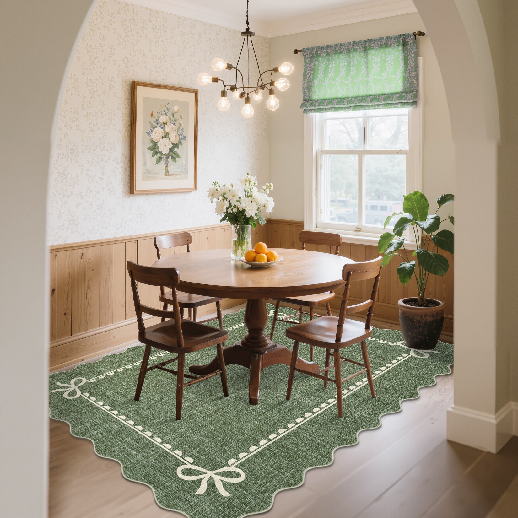Garvee ANY-91R5LE3P0-MDD rugs - View #5