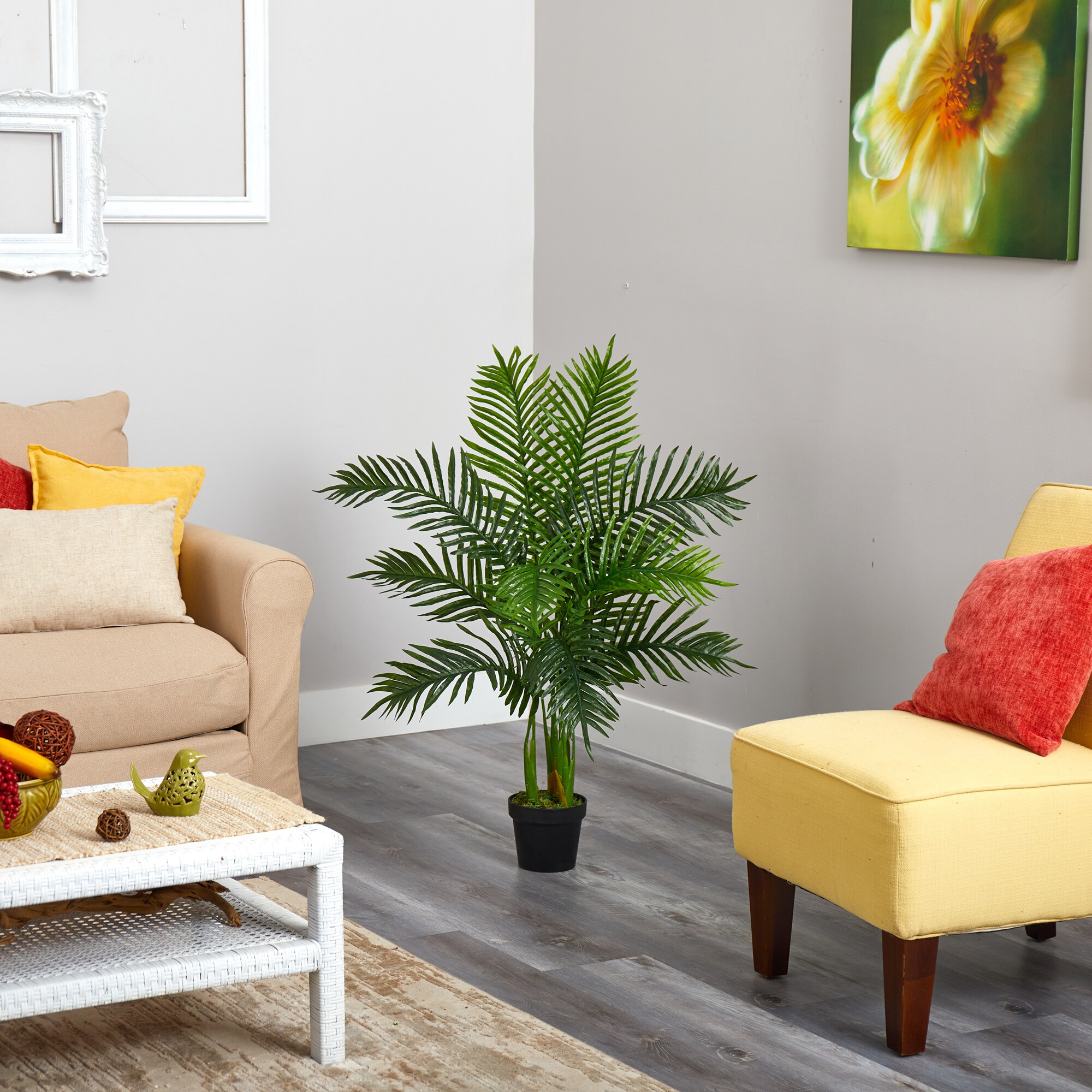 Nearly Natural T1522 Artificial-Plants-Trees - View #2