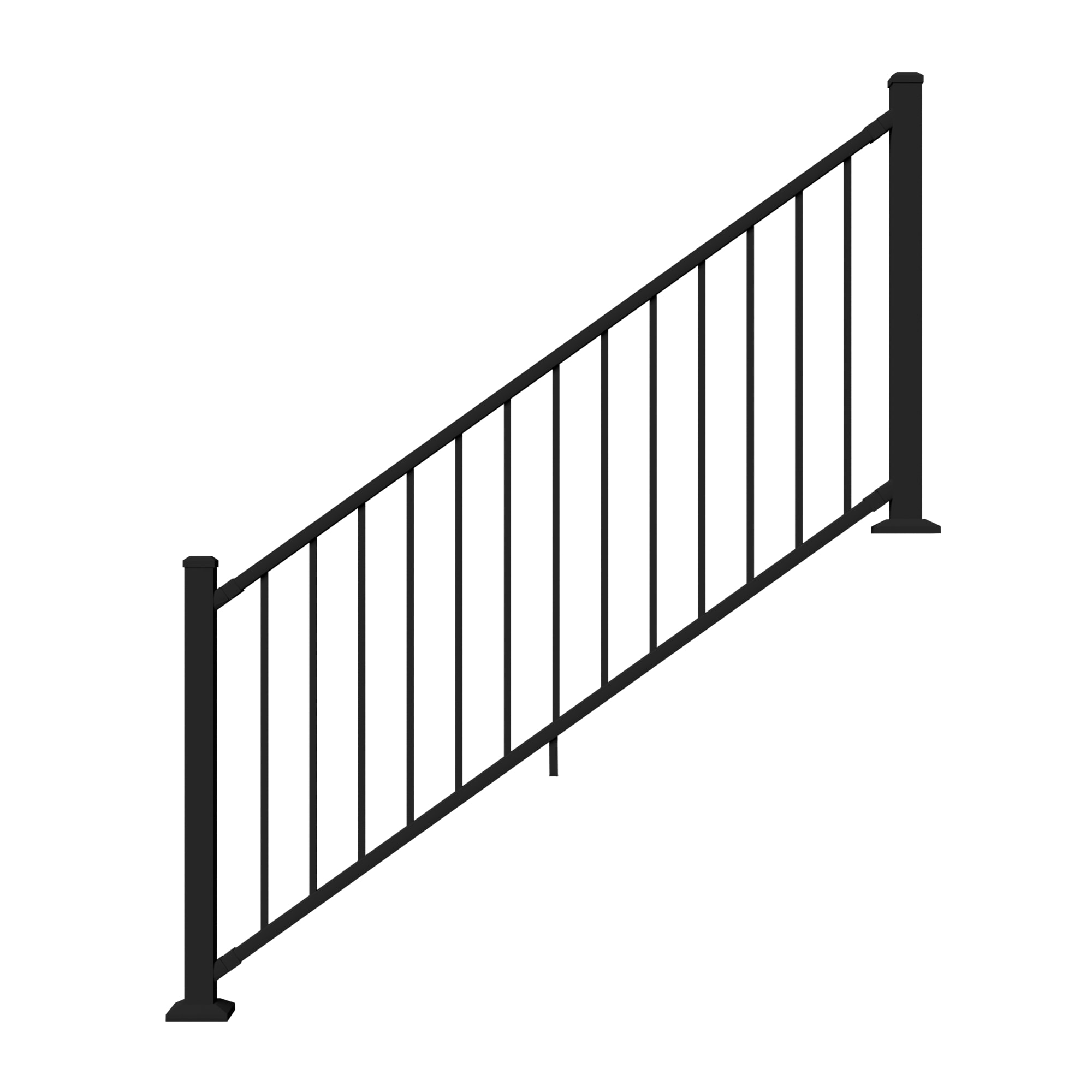 Deckorators 477659 railings - View #4
