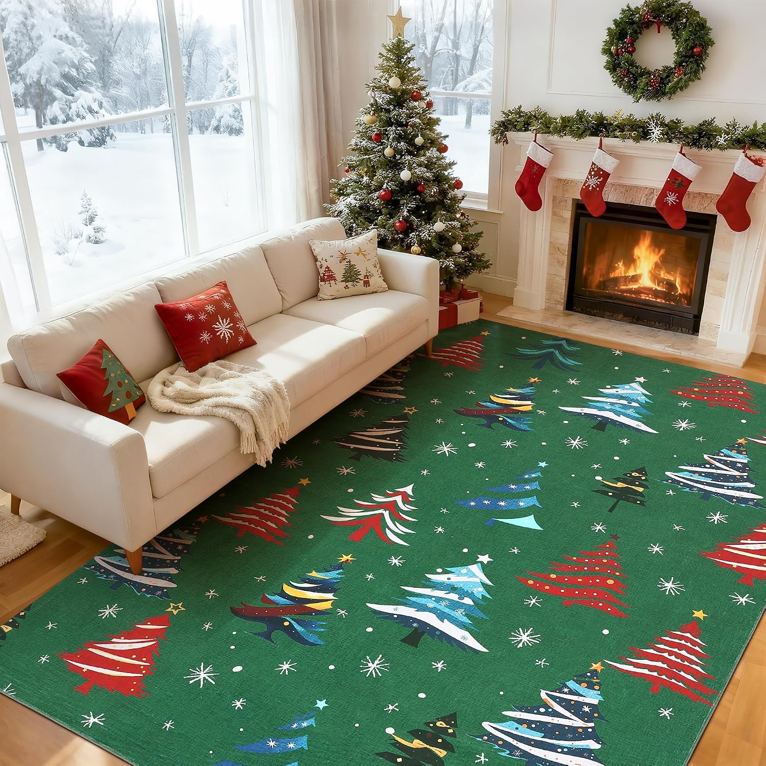 Assile XH26082093 rugs - View #3