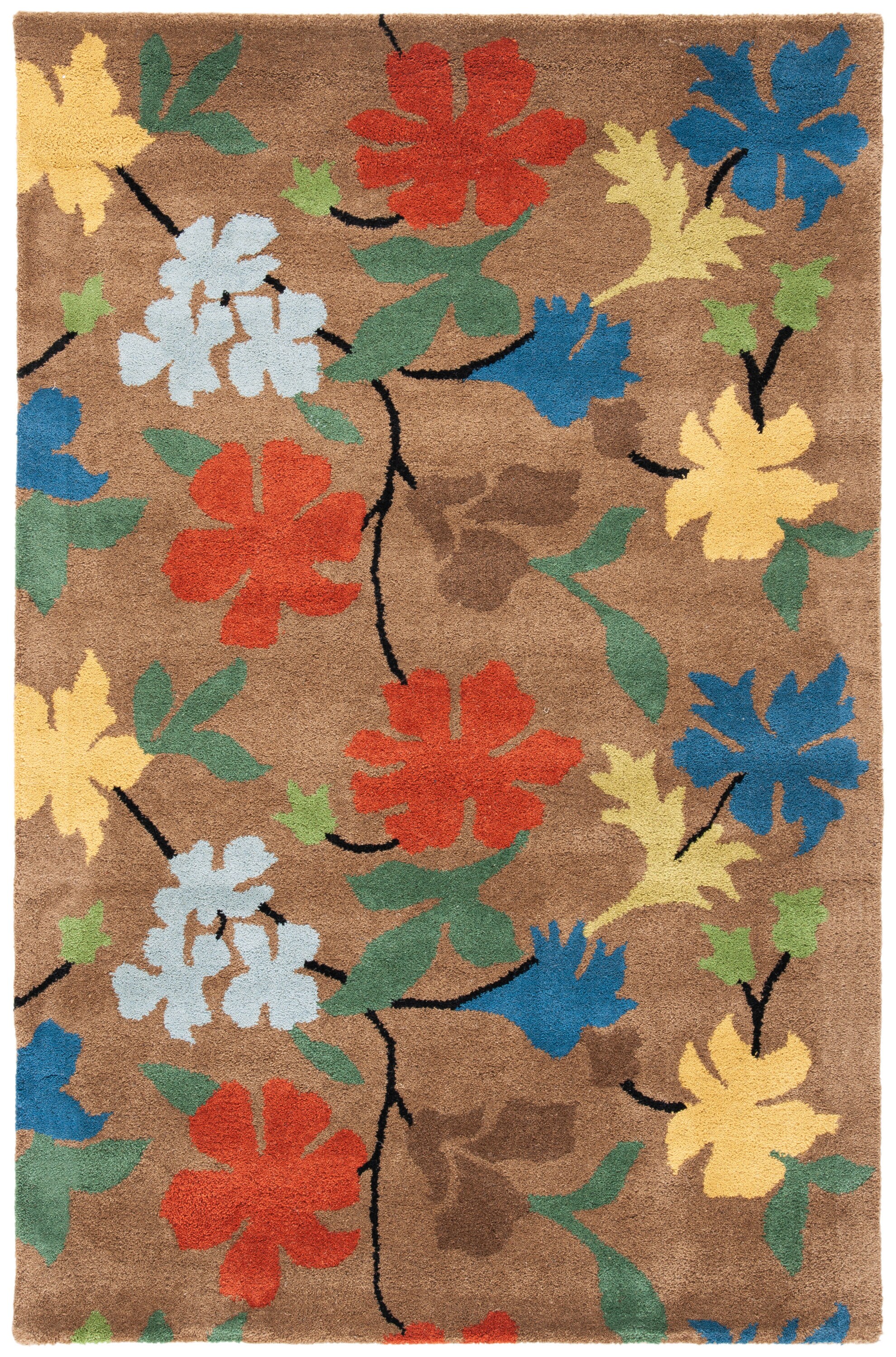 Safavieh SOH737A-4 rugs - View #2